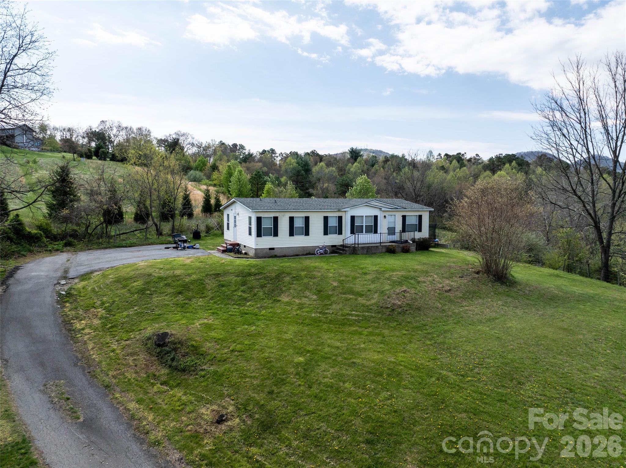 20 & 28 Toby Drive — Asheville