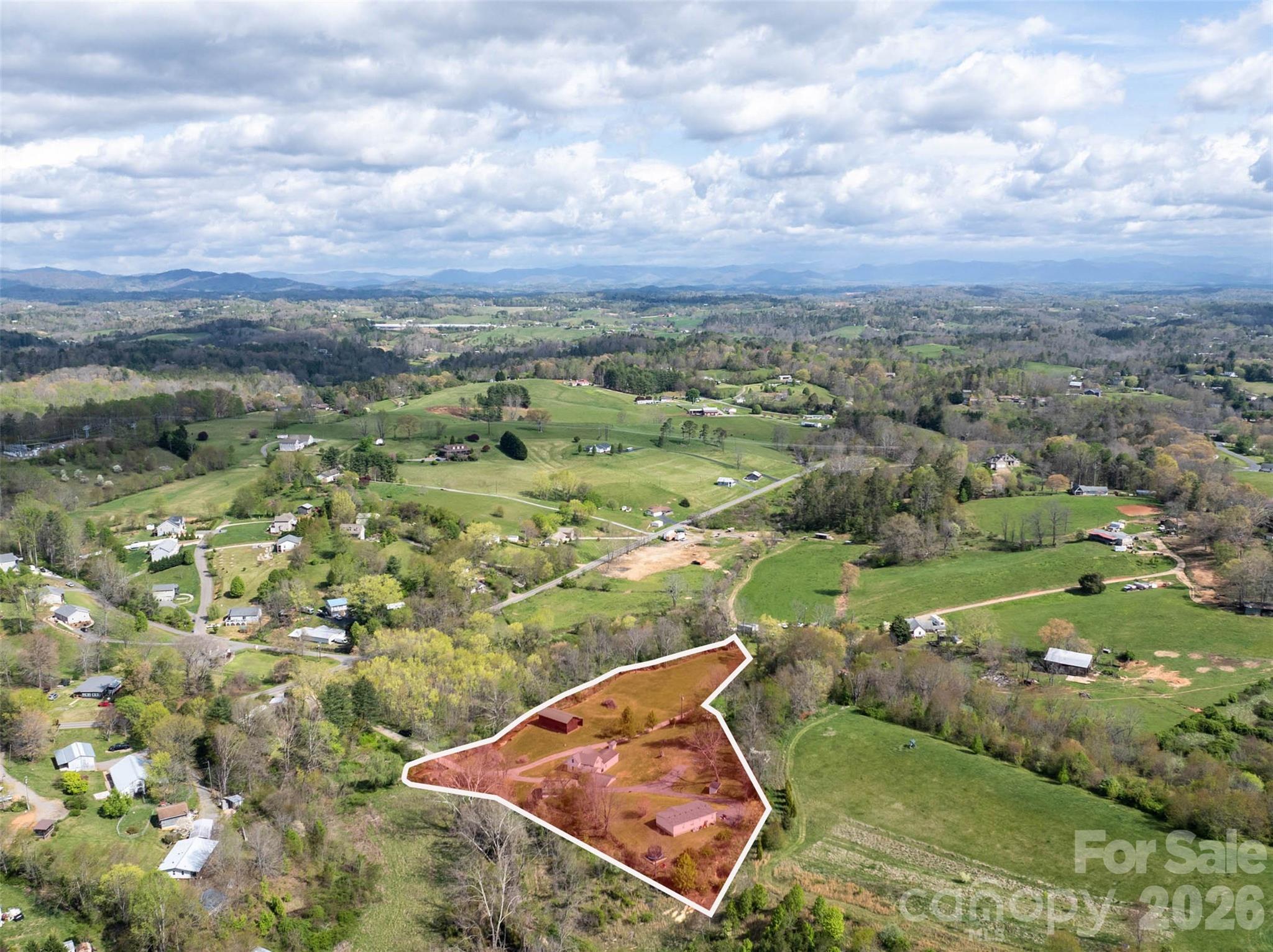 20 & 28 Toby Drive — Asheville
