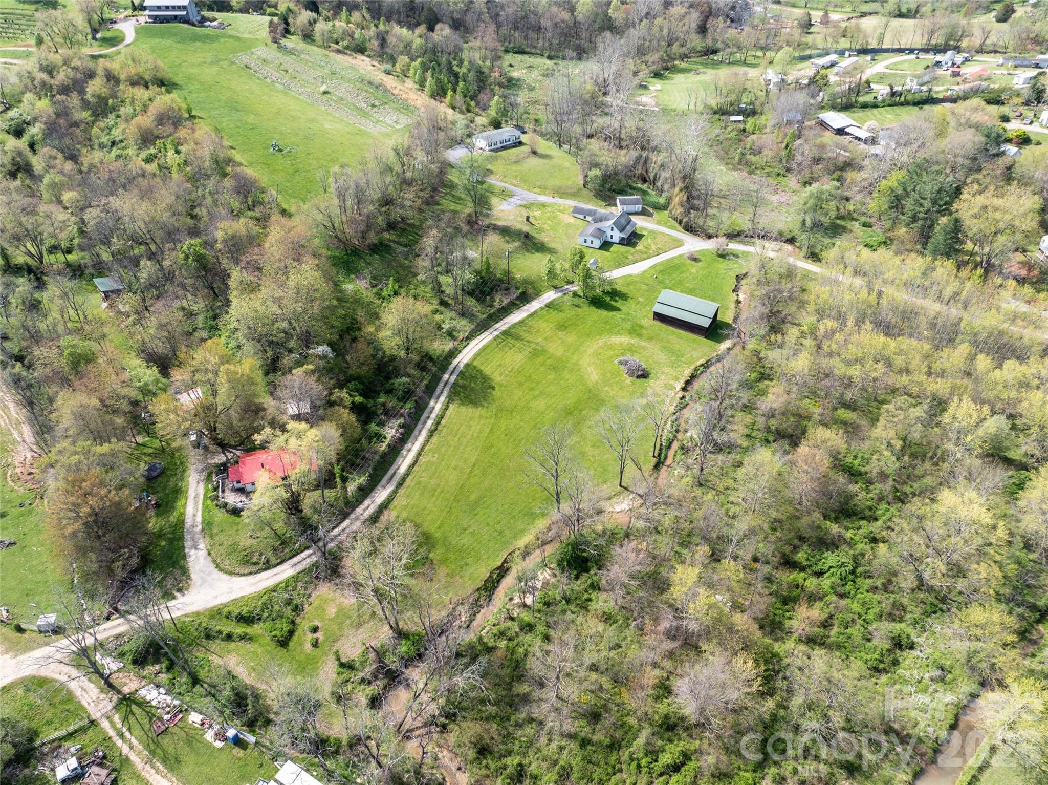 20 & 28 Toby Drive — Asheville