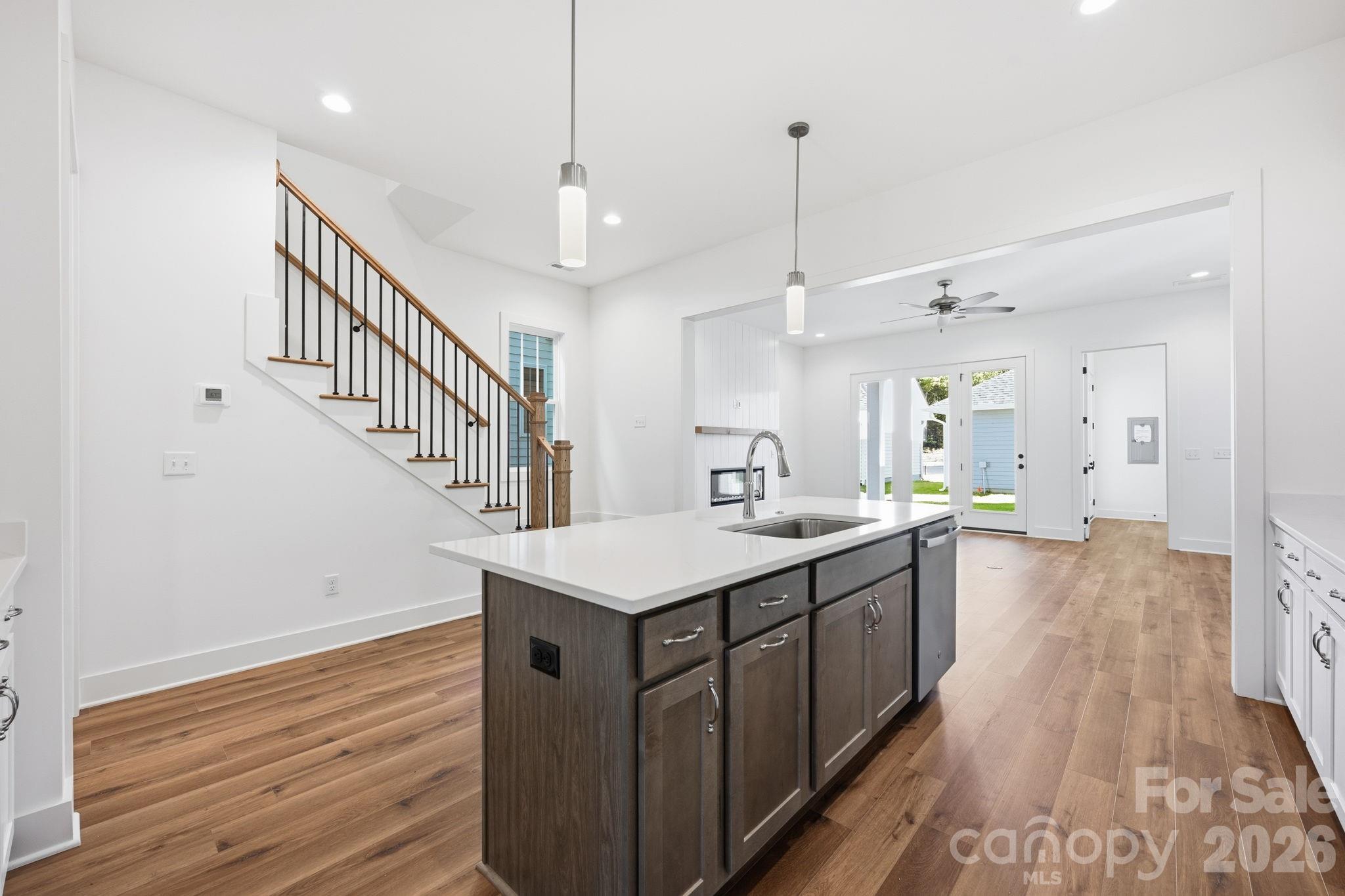 9109 Maybry Park Street #Lot 115 — Charlotte