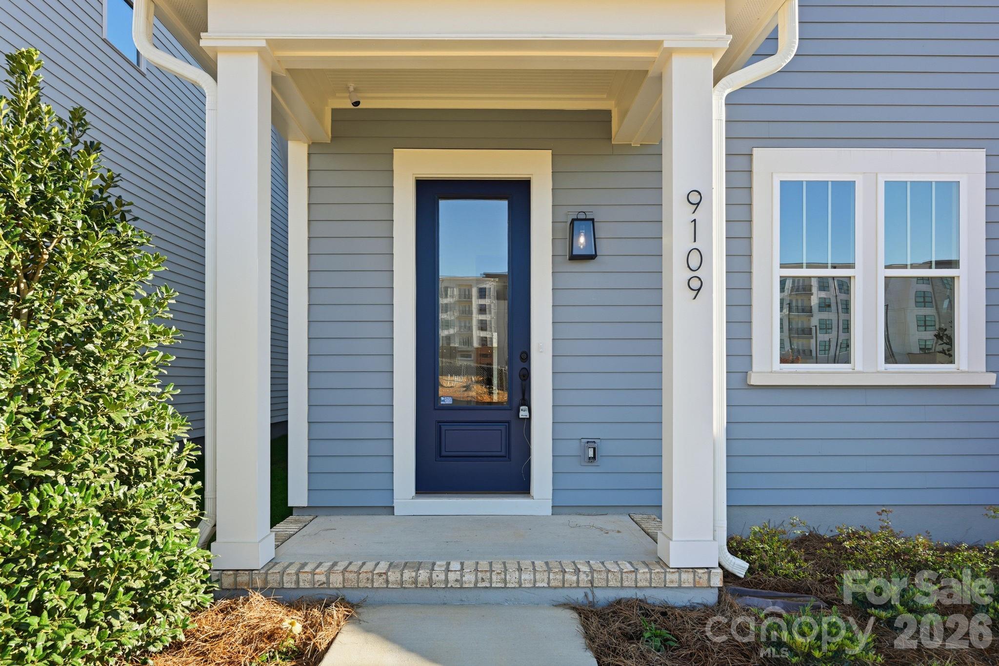 9109 Maybry Park Street #Lot 115 — Charlotte