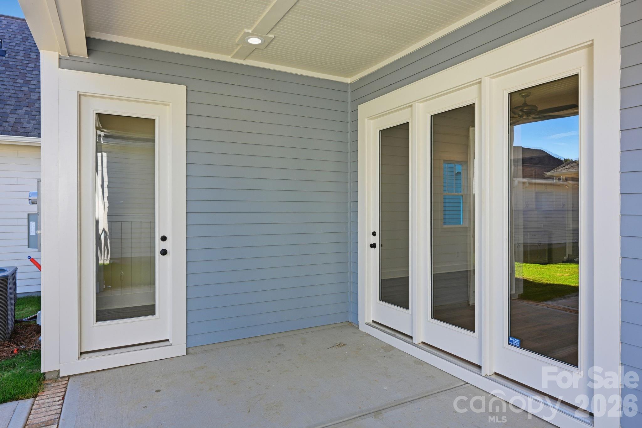9109 Maybry Park Street #Lot 115 — Charlotte