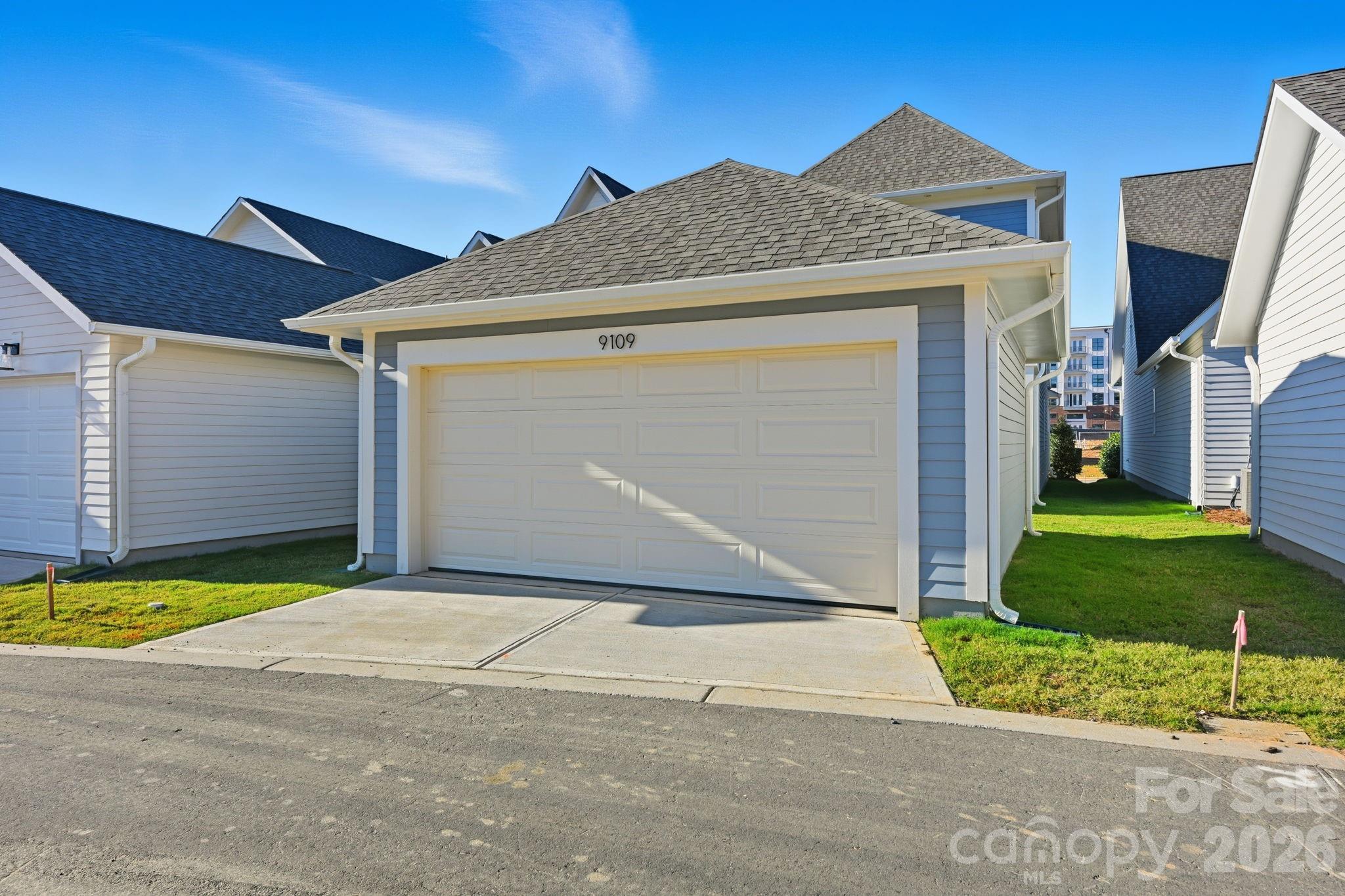 9109 Maybry Park Street #Lot 115 — Charlotte