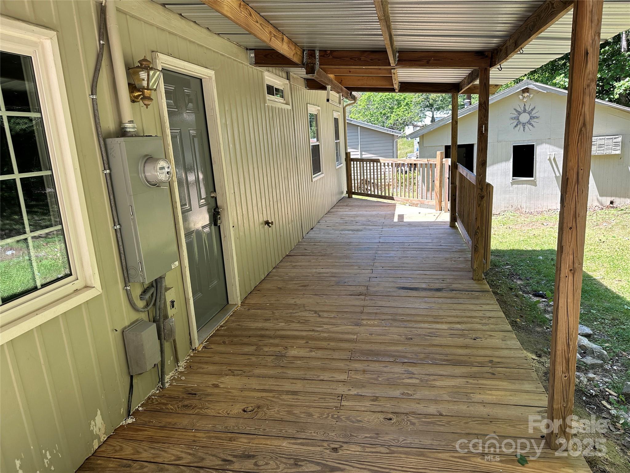 488 John Swofford Road — Nebo