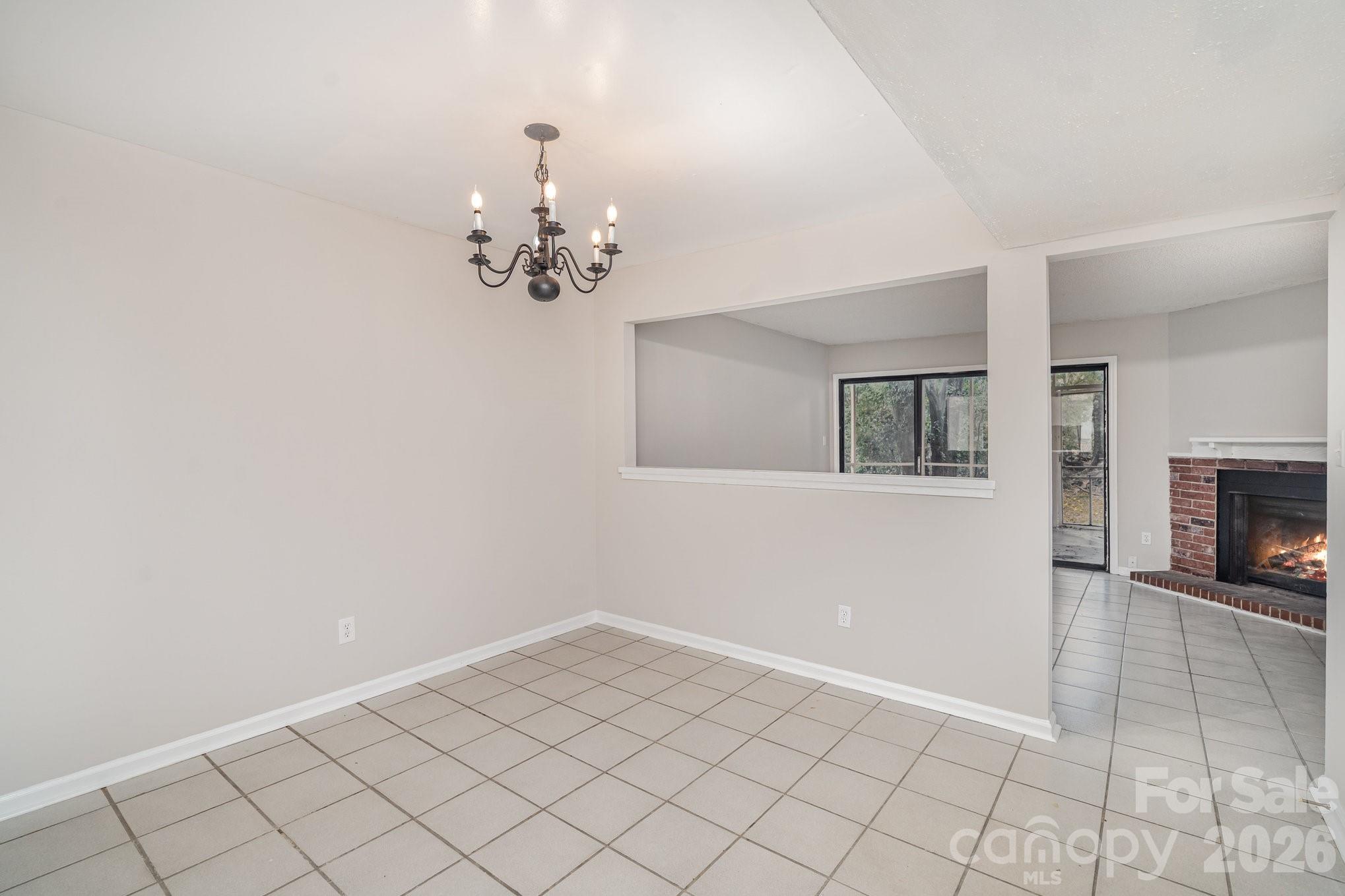 8005 Horse Chestnut Lane — Charlotte