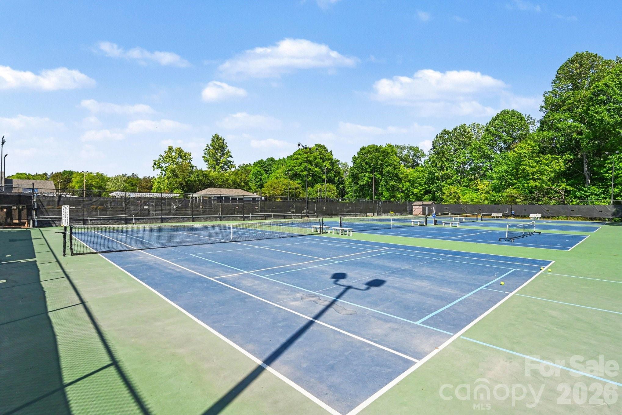 8005 Horse Chestnut Lane — Charlotte