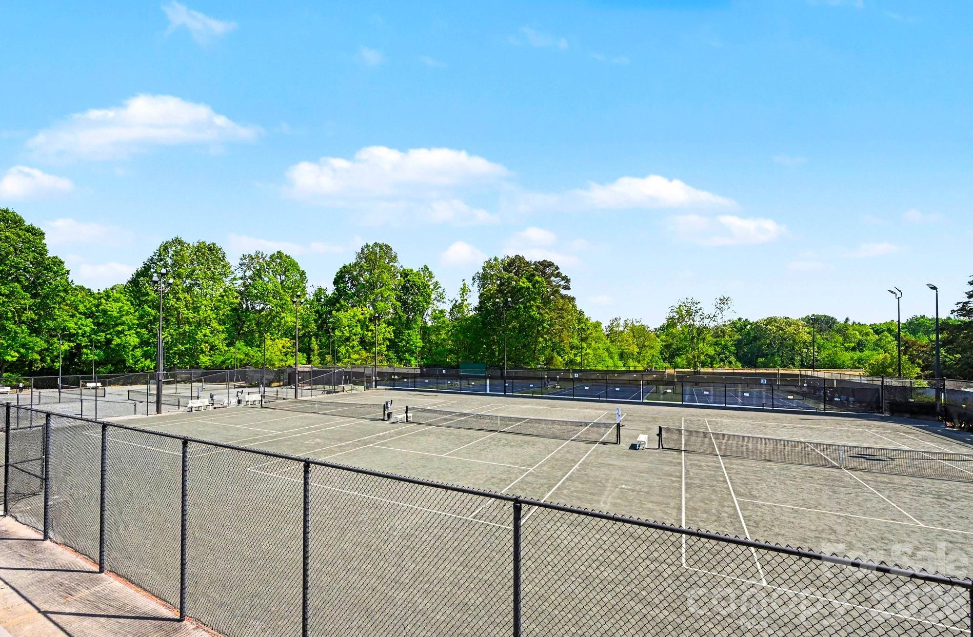 8005 Horse Chestnut Lane — Charlotte