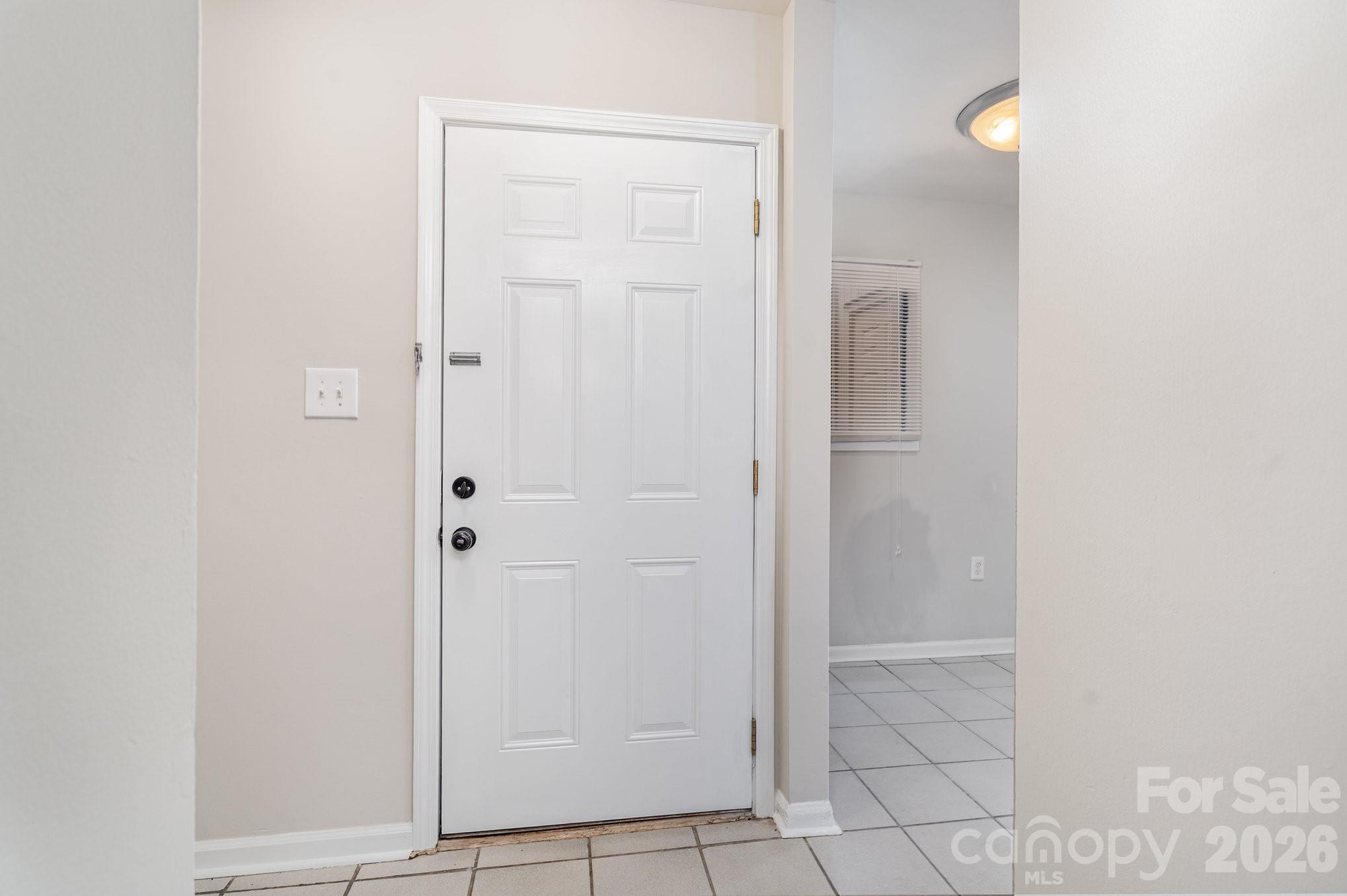 8005 Horse Chestnut Lane — Charlotte