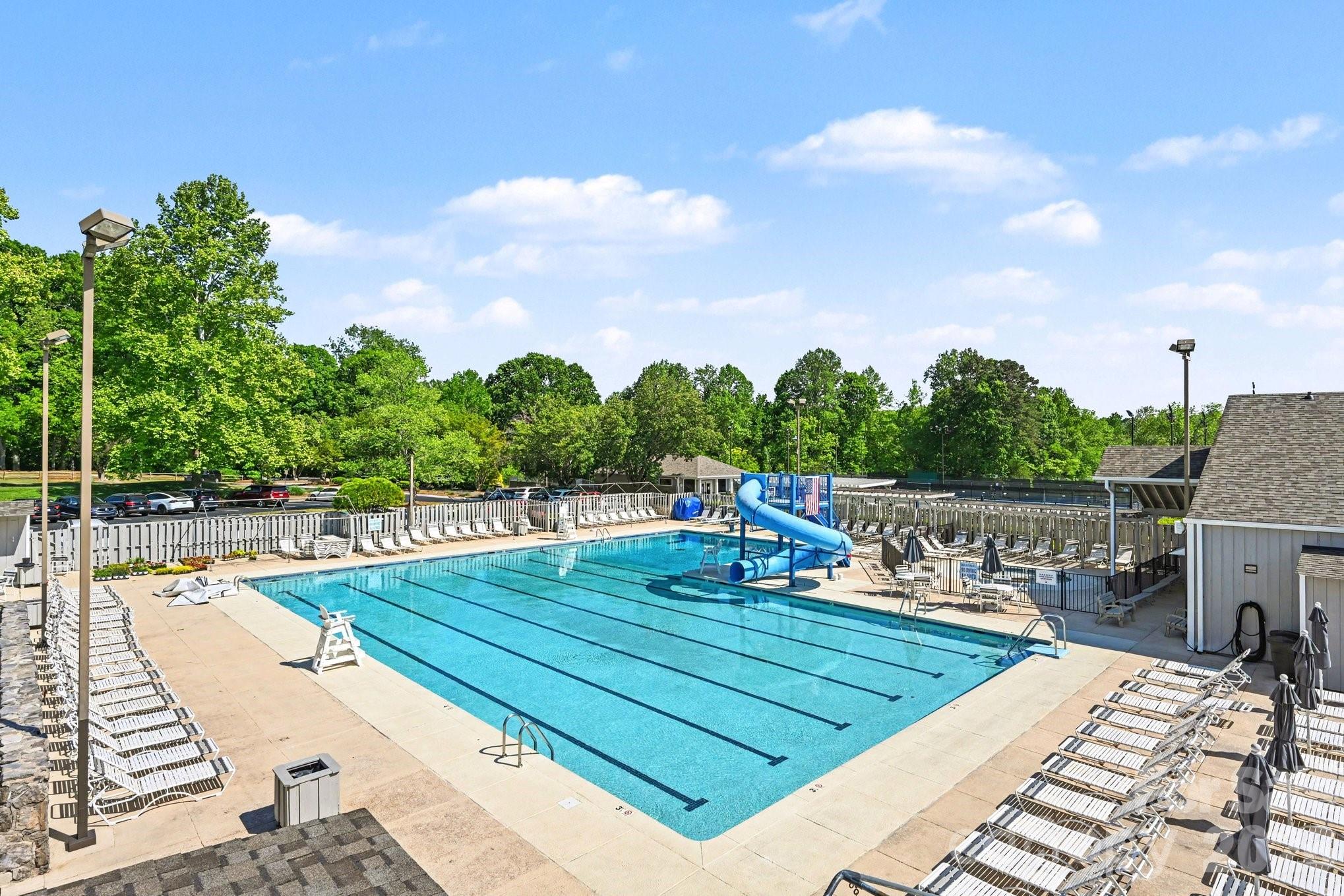 7900 Horse Chestnut Lane — Charlotte