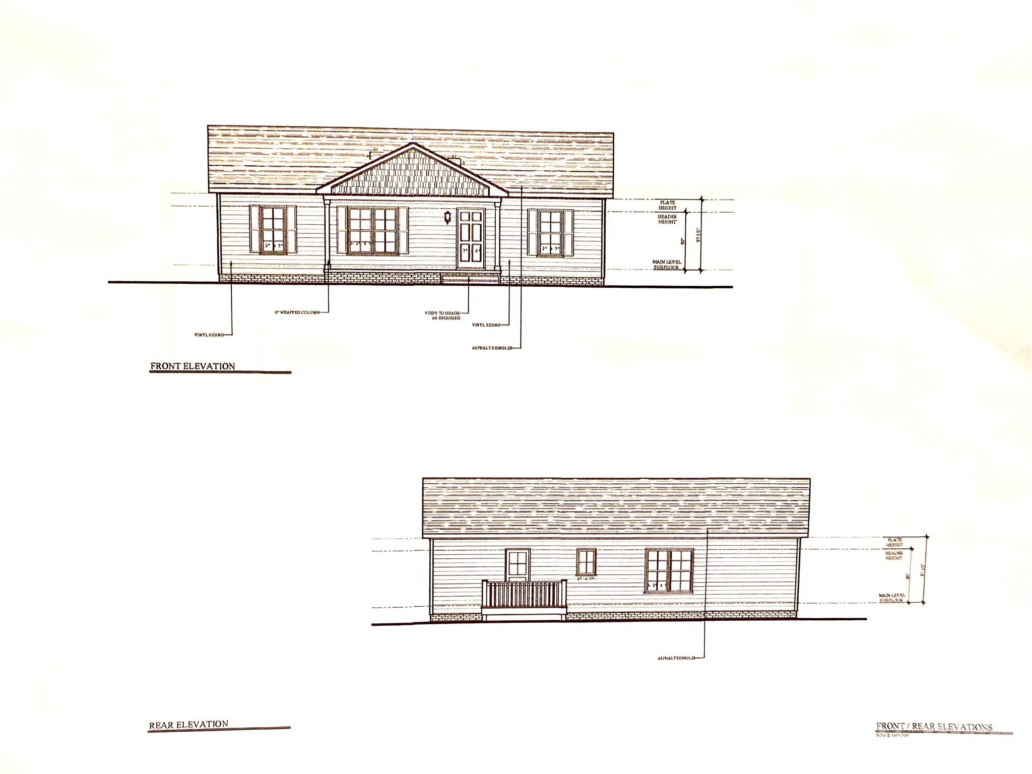 32874 Old Salisbury Road — Albemarle