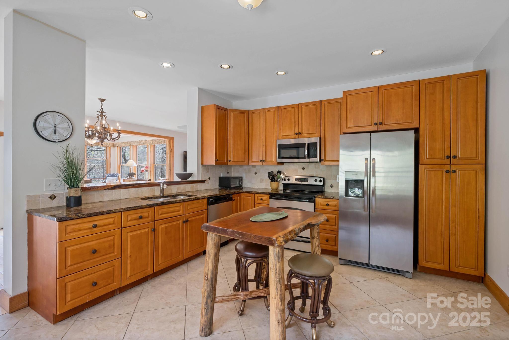 140 Spruce Hollow Road — Beech Mountain