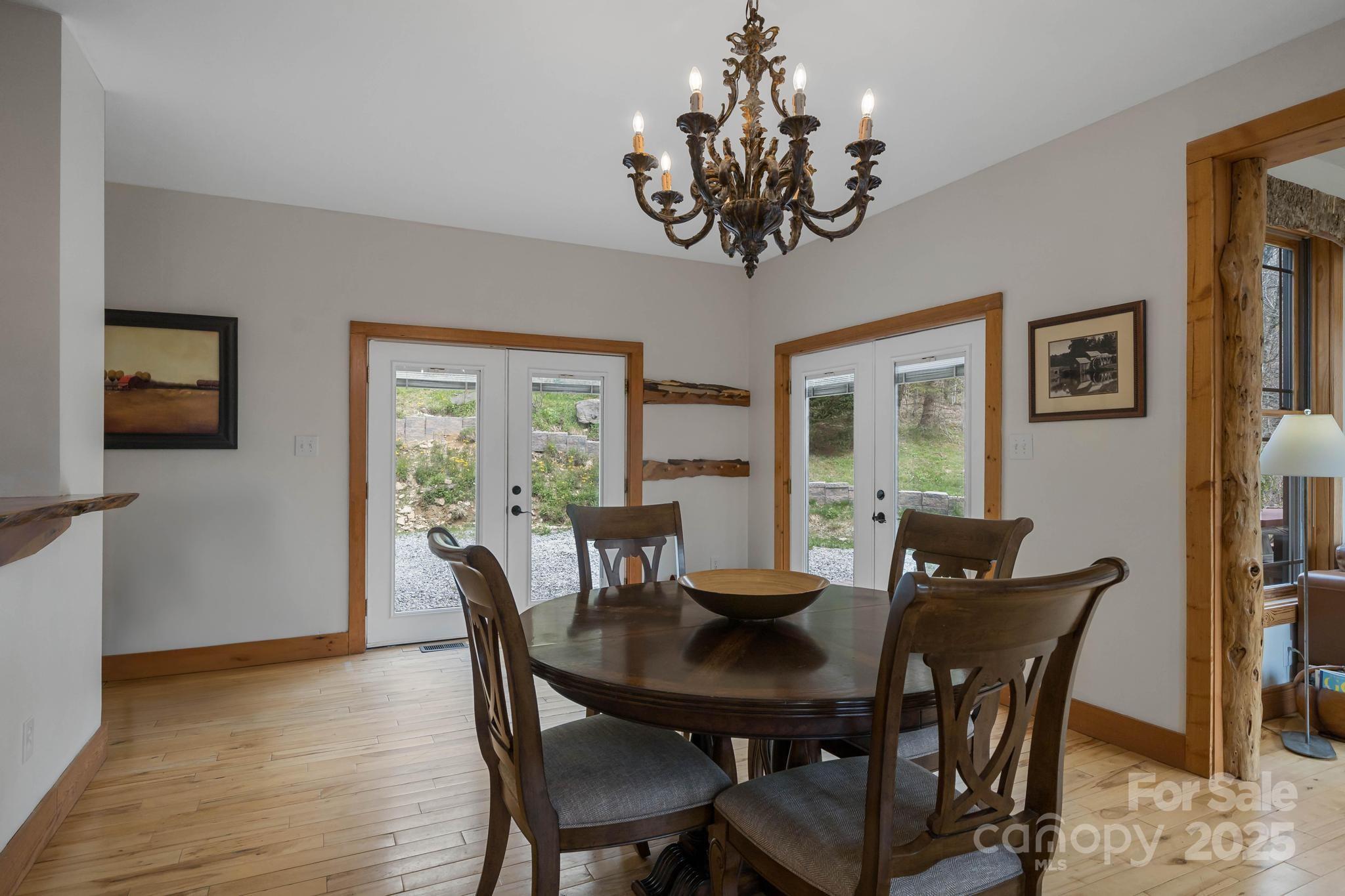 140 Spruce Hollow Road — Beech Mountain