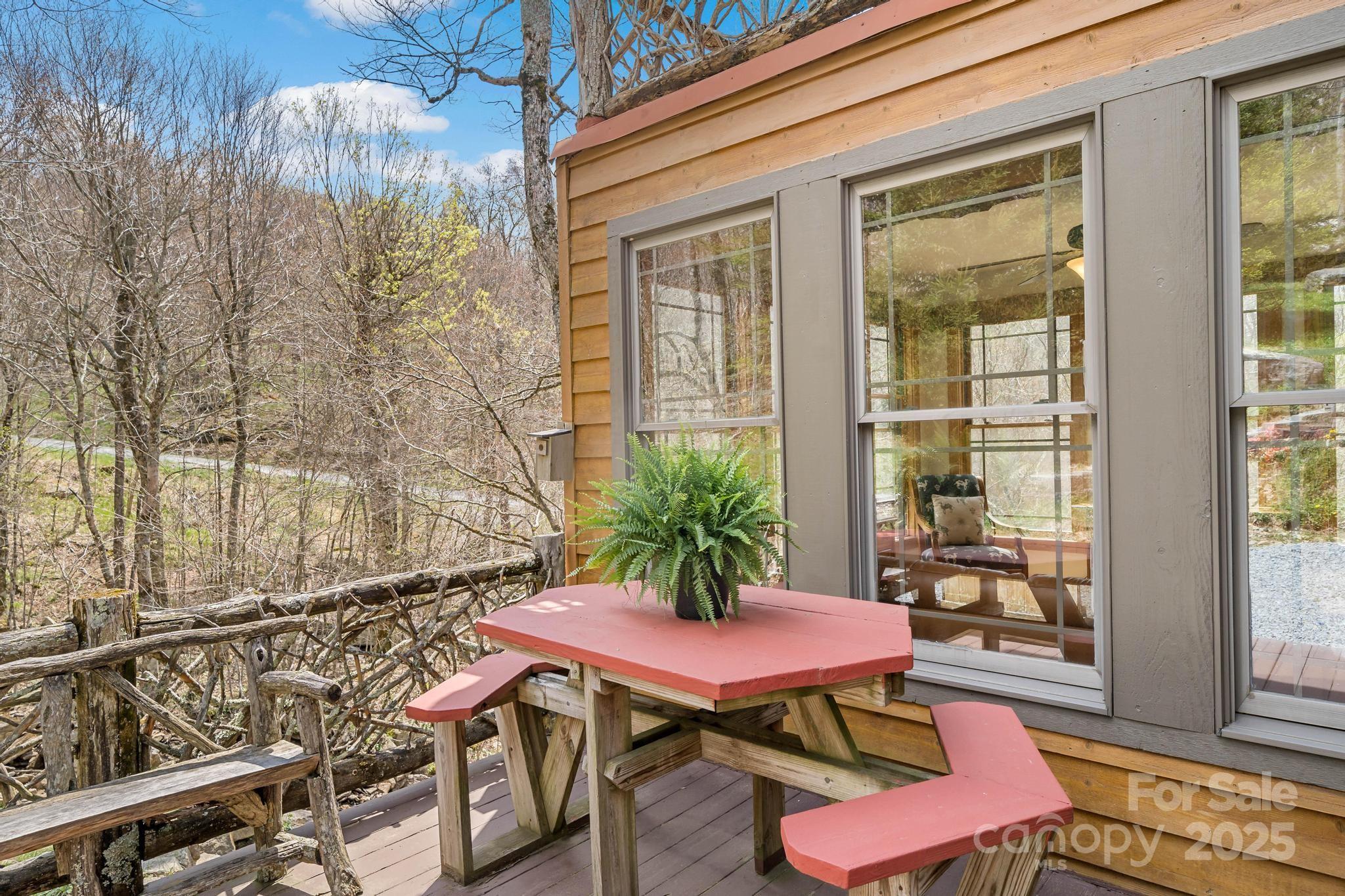 140 Spruce Hollow Road — Beech Mountain