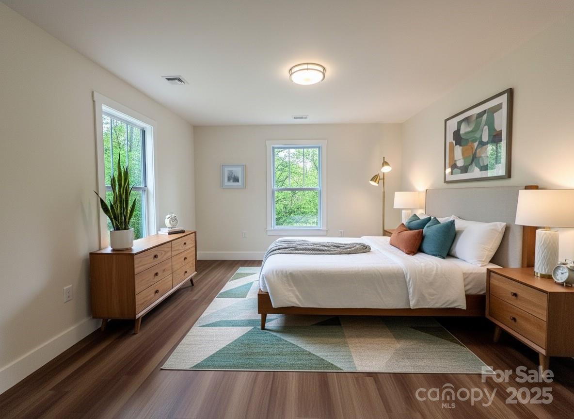 206 Cascade Ridge Road — Fairview