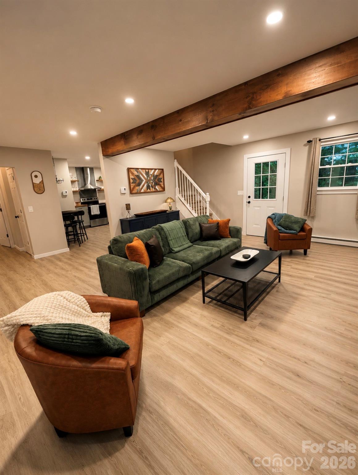 418 Bradley Street — Maggie Valley