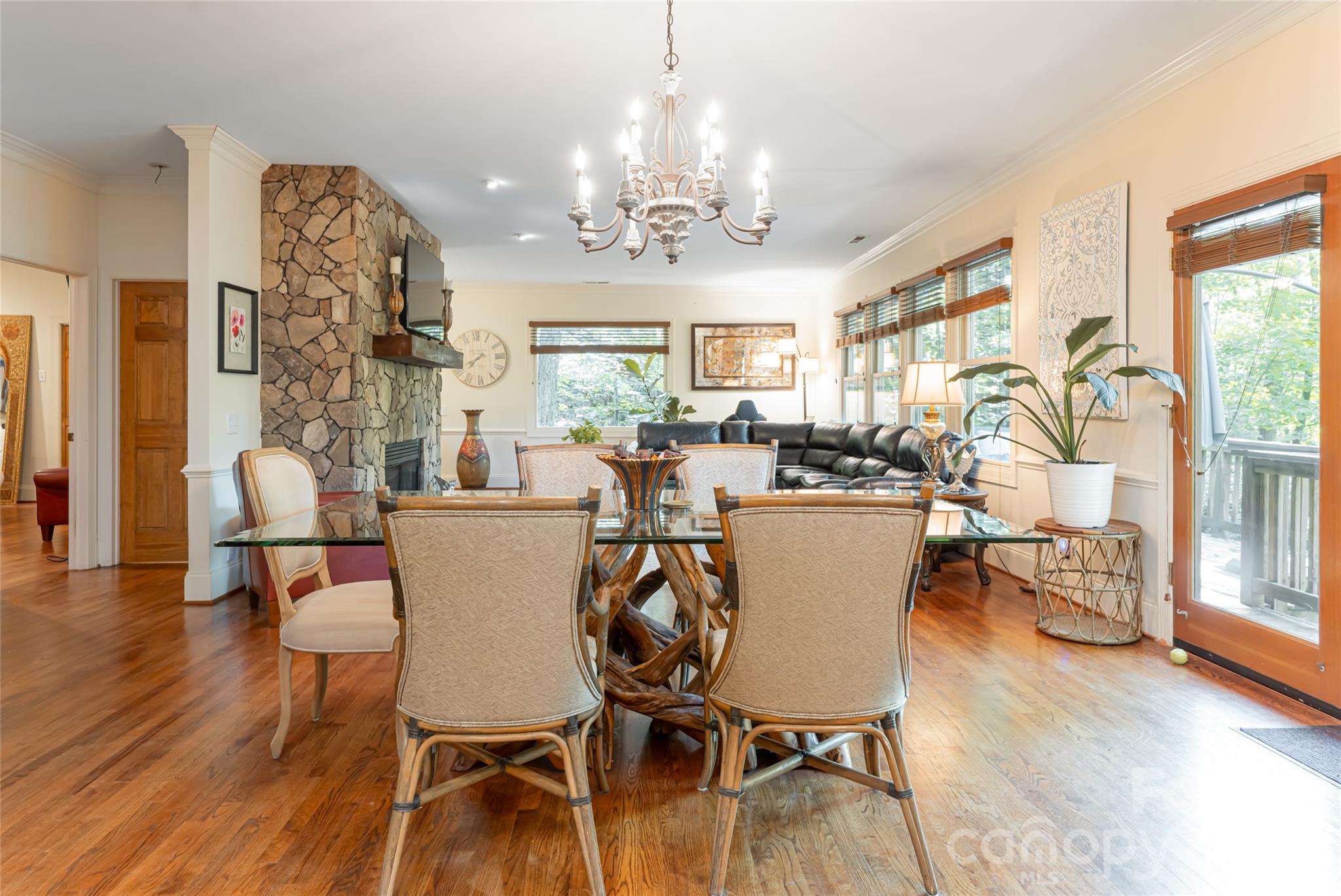 75 Cougar Lane — Saluda