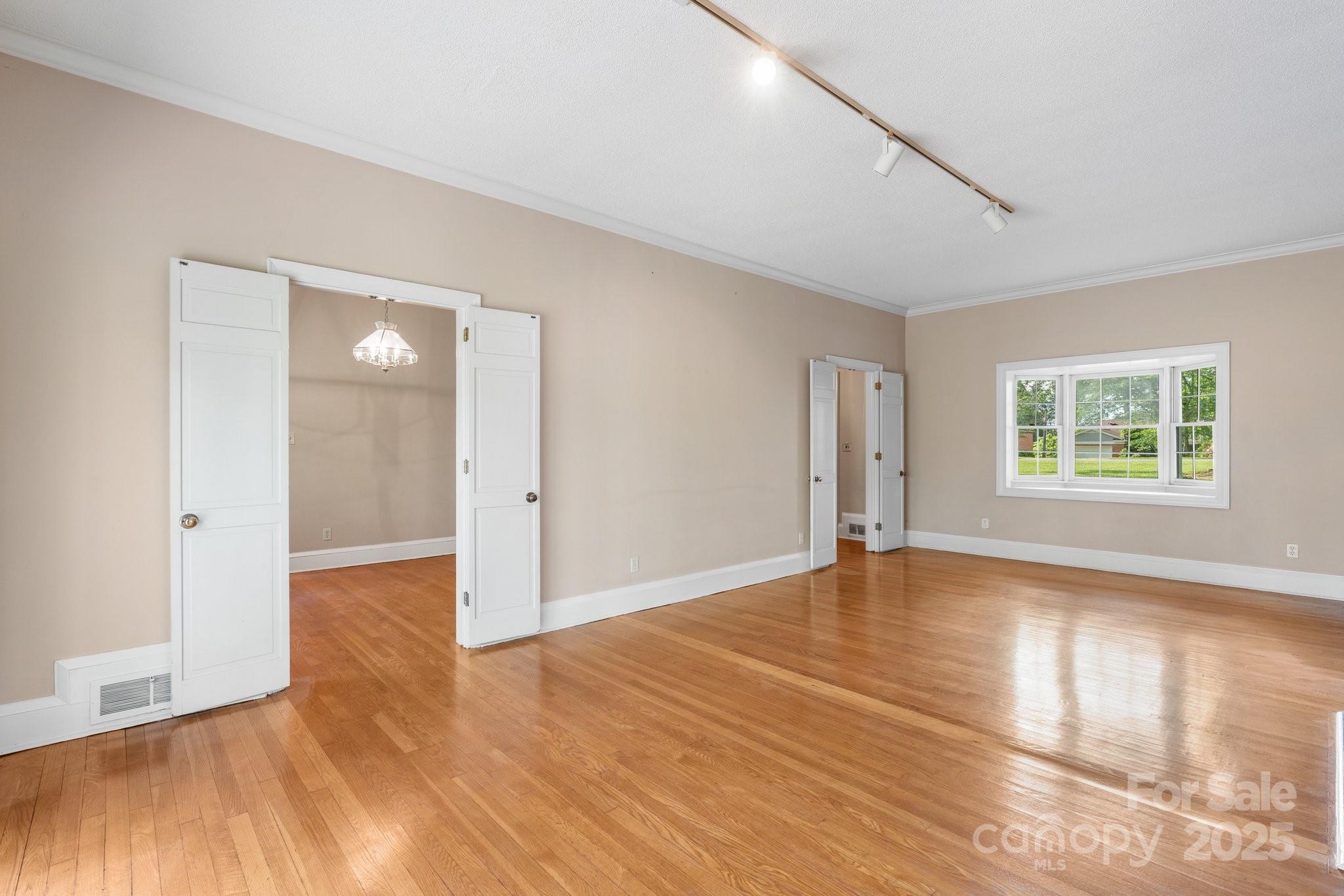 220 West Park Drive — Morganton