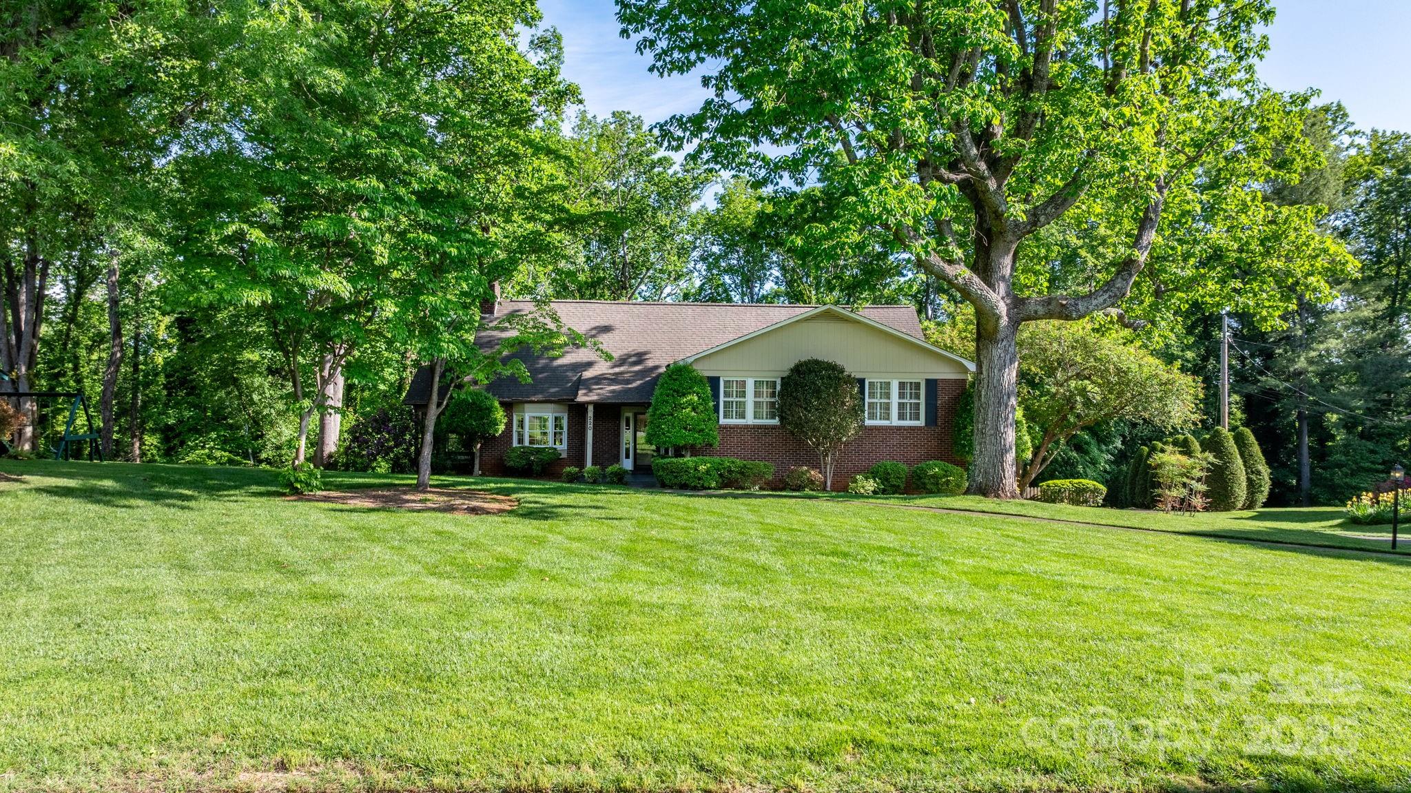 220 West Park Drive — Morganton