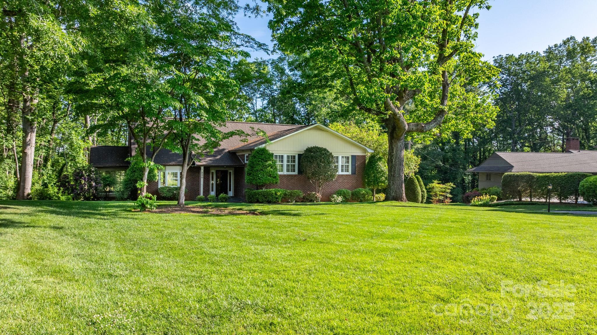 220 West Park Drive — Morganton