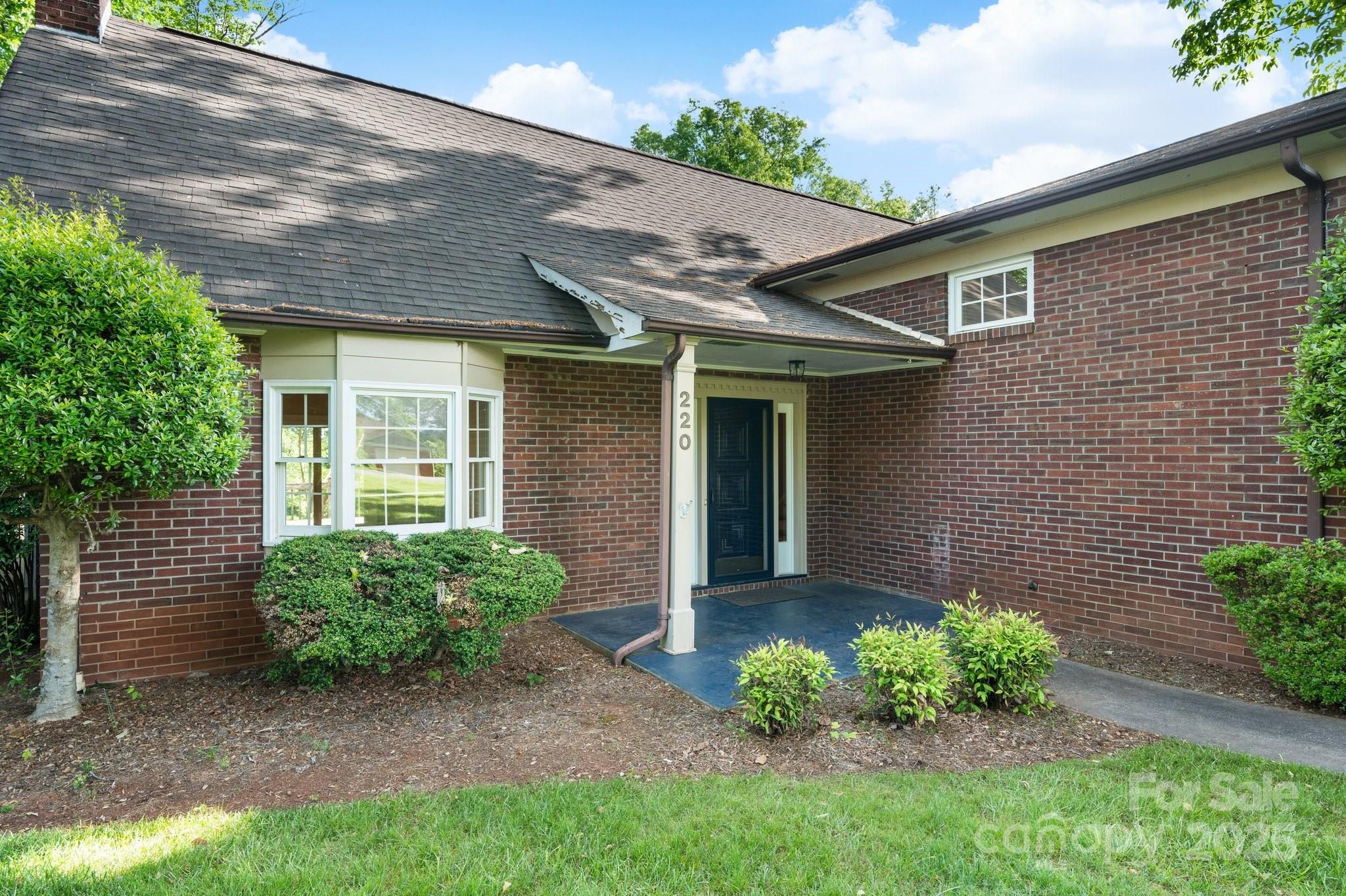 220 West Park Drive — Morganton