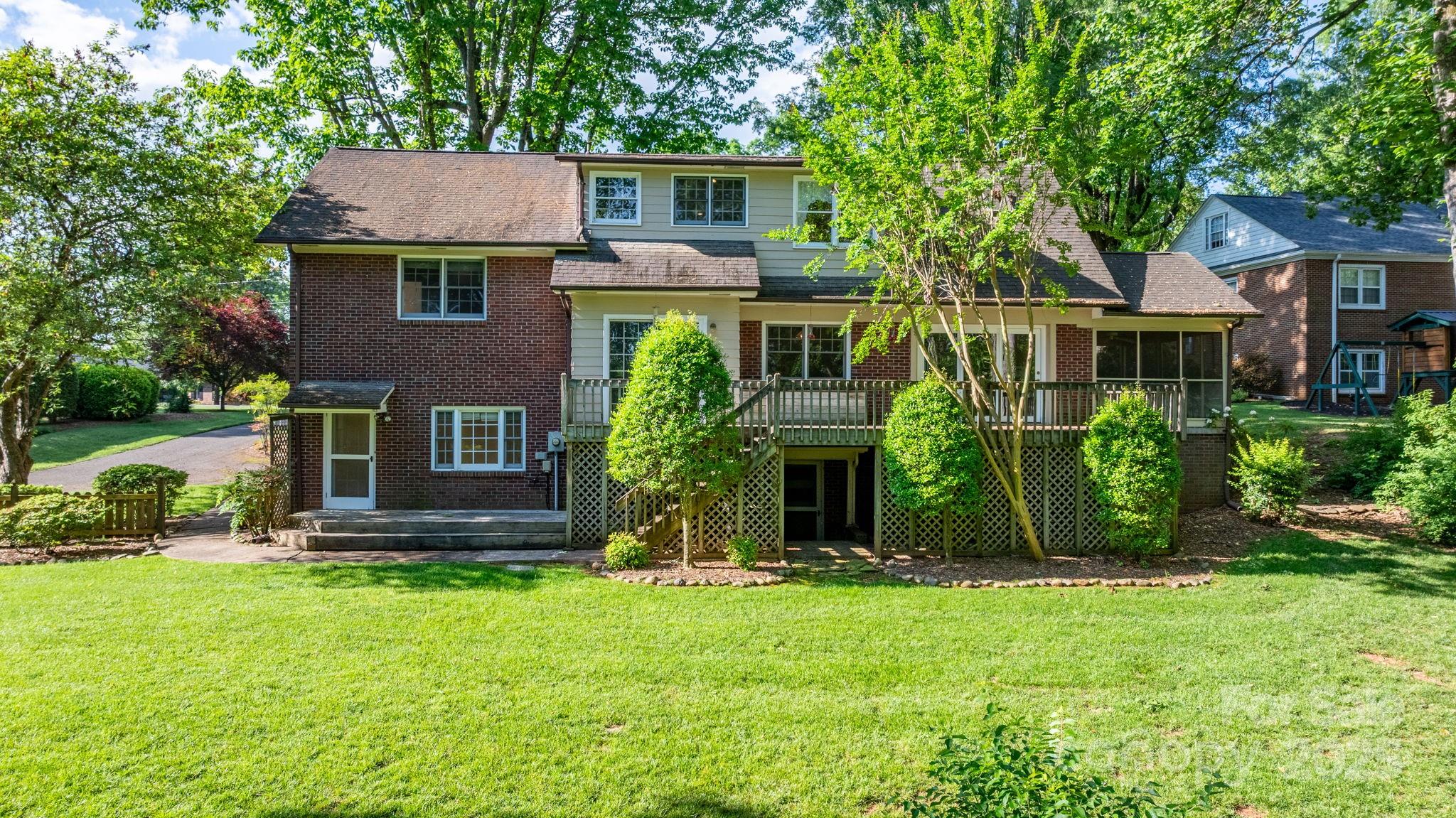 220 West Park Drive — Morganton