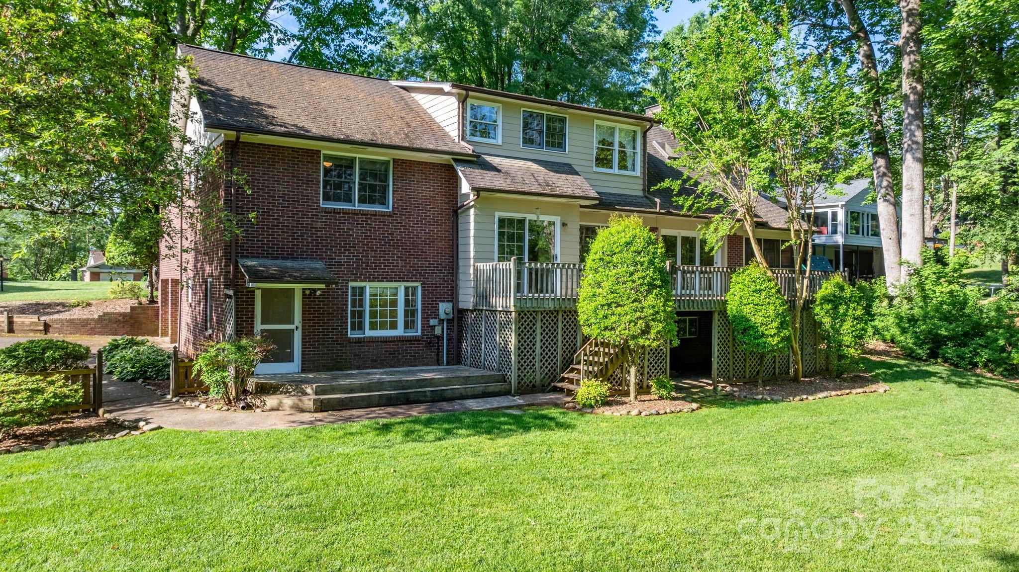 220 West Park Drive — Morganton