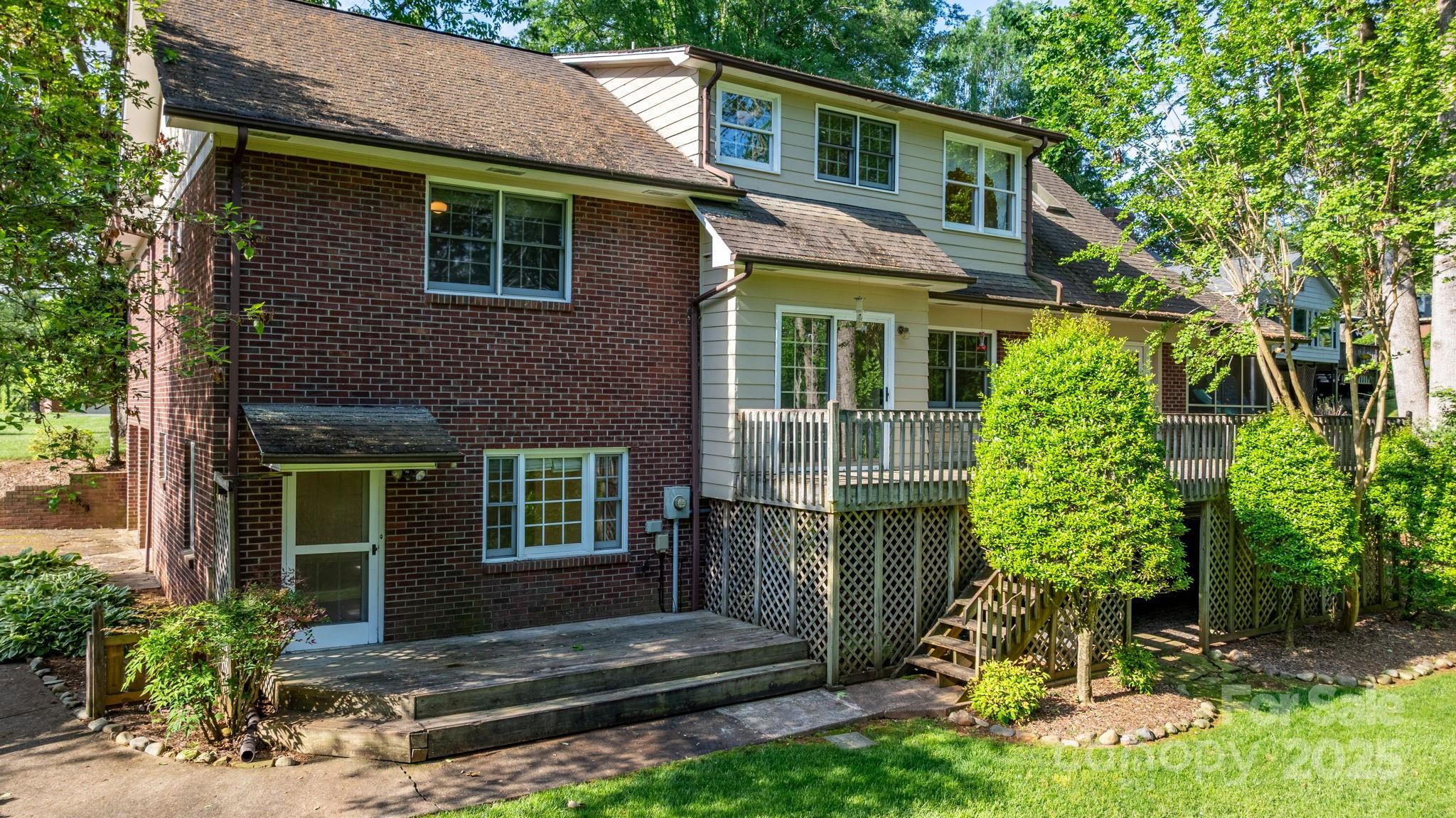 220 West Park Drive — Morganton