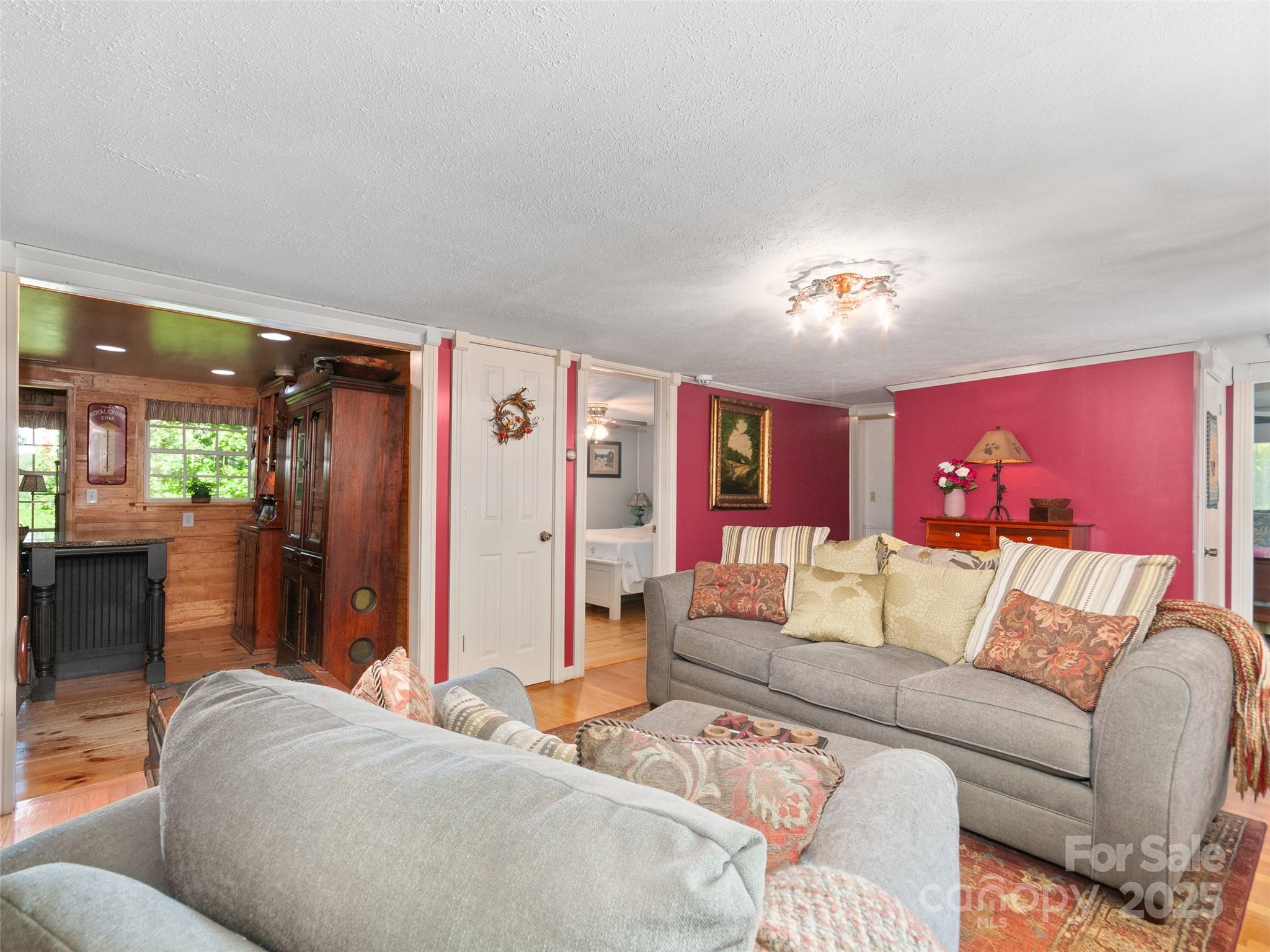 229 Crabtree Mountain Road — Canton
