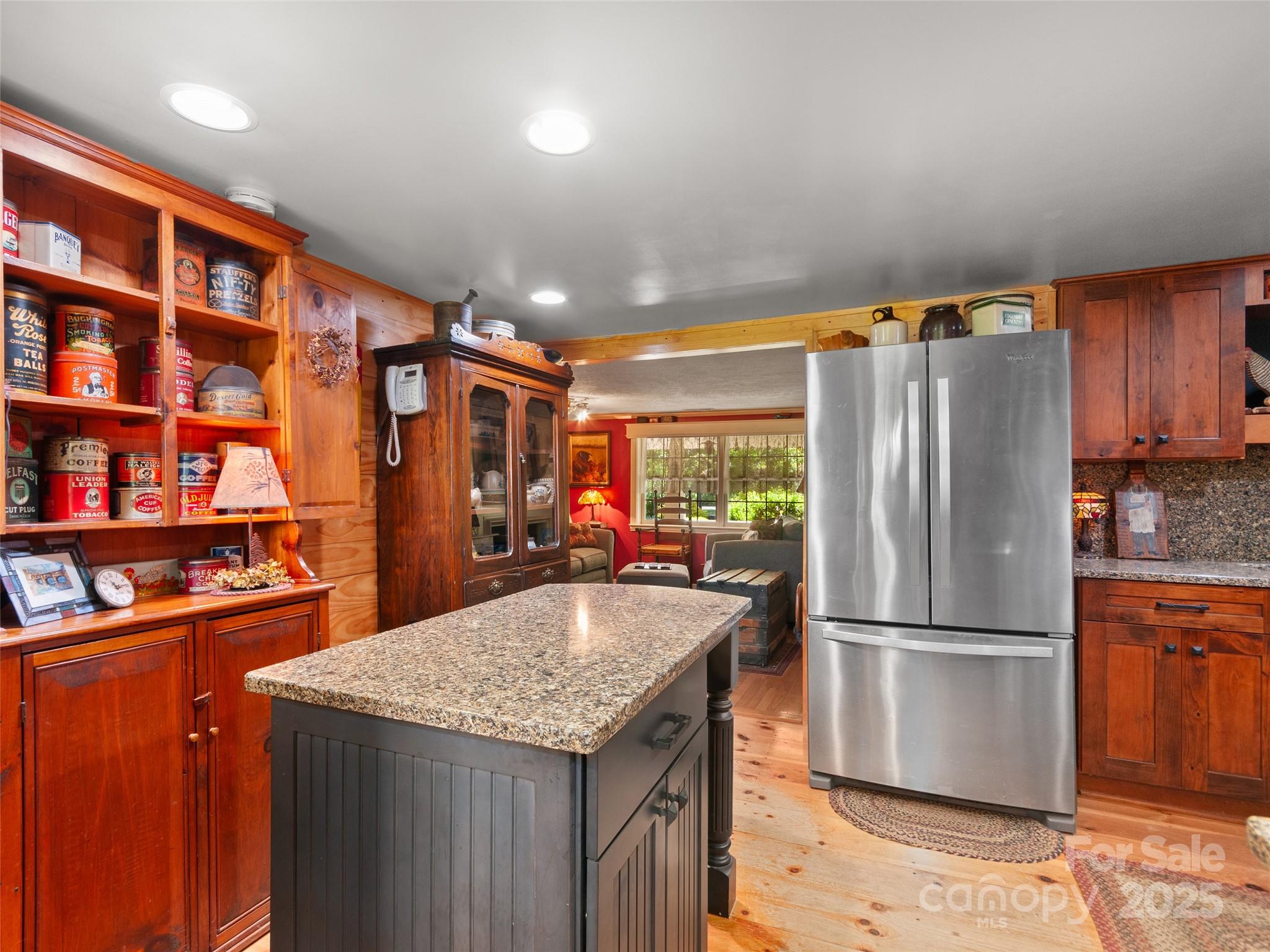 229 Crabtree Mountain Road — Canton