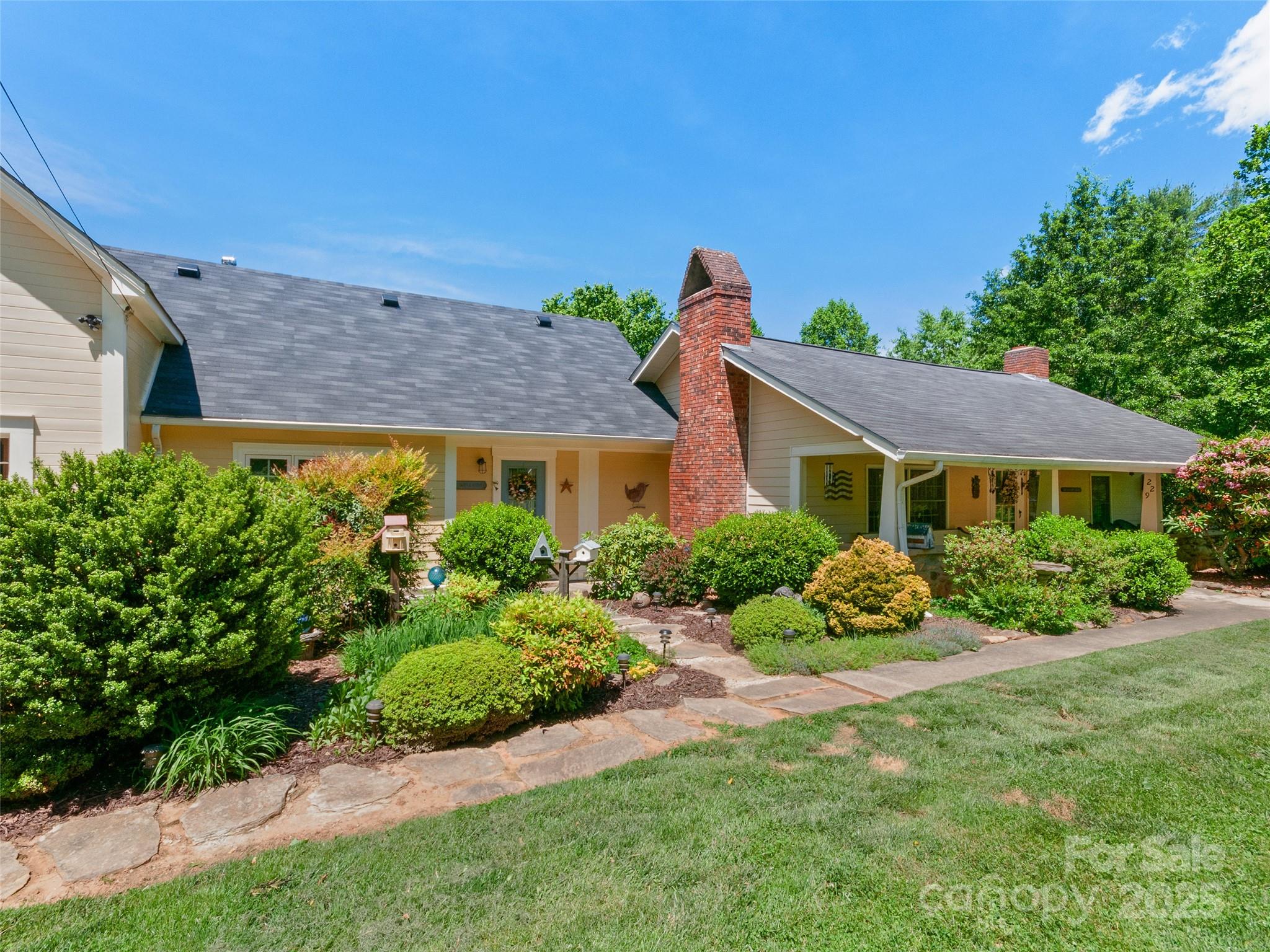 229 Crabtree Mountain Road — Canton