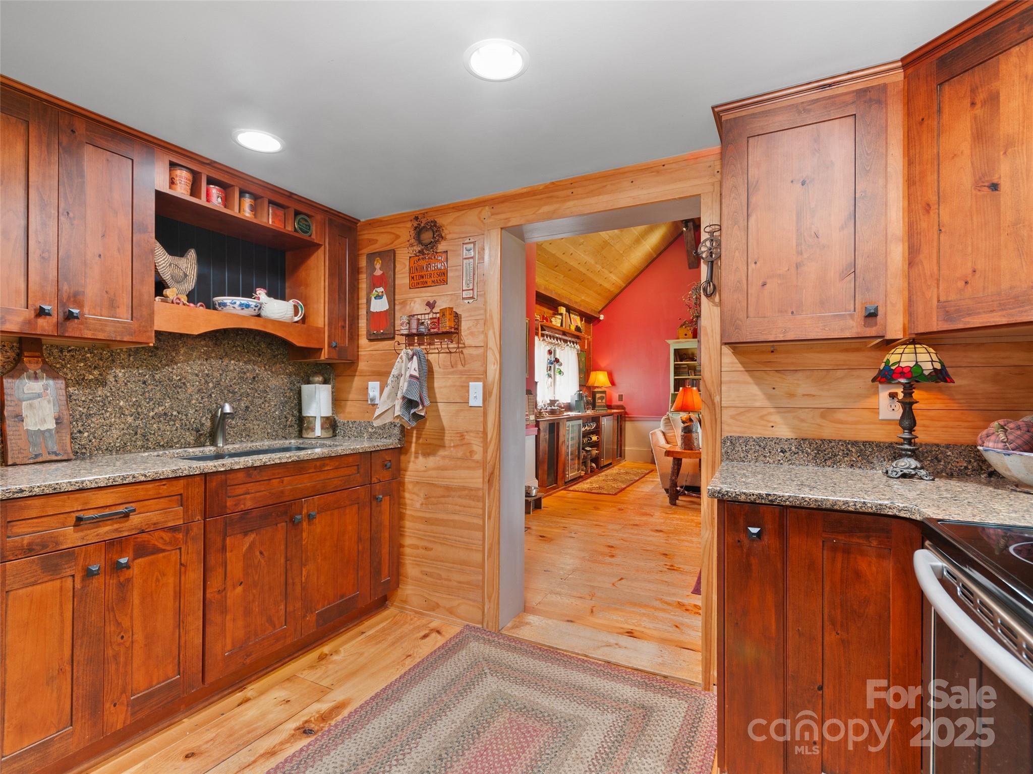 229 Crabtree Mountain Road — Canton