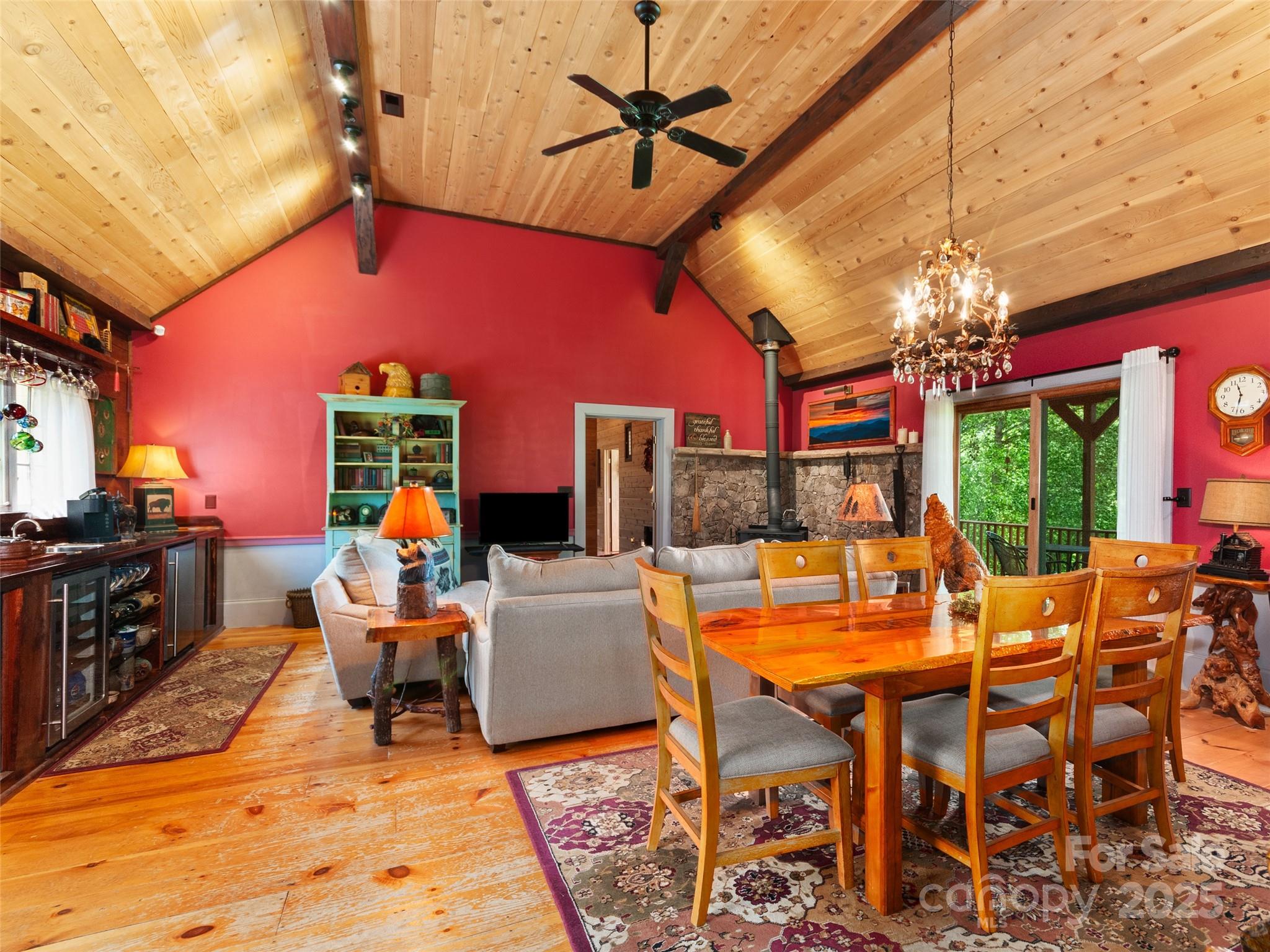 229 Crabtree Mountain Road — Canton