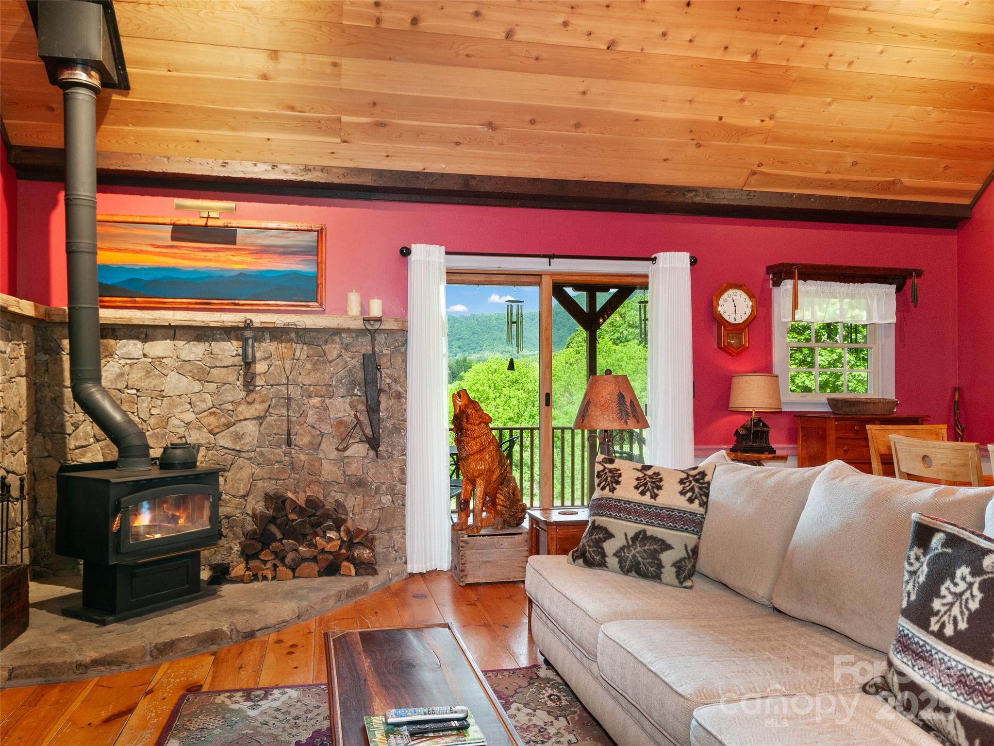229 Crabtree Mountain Road — Canton