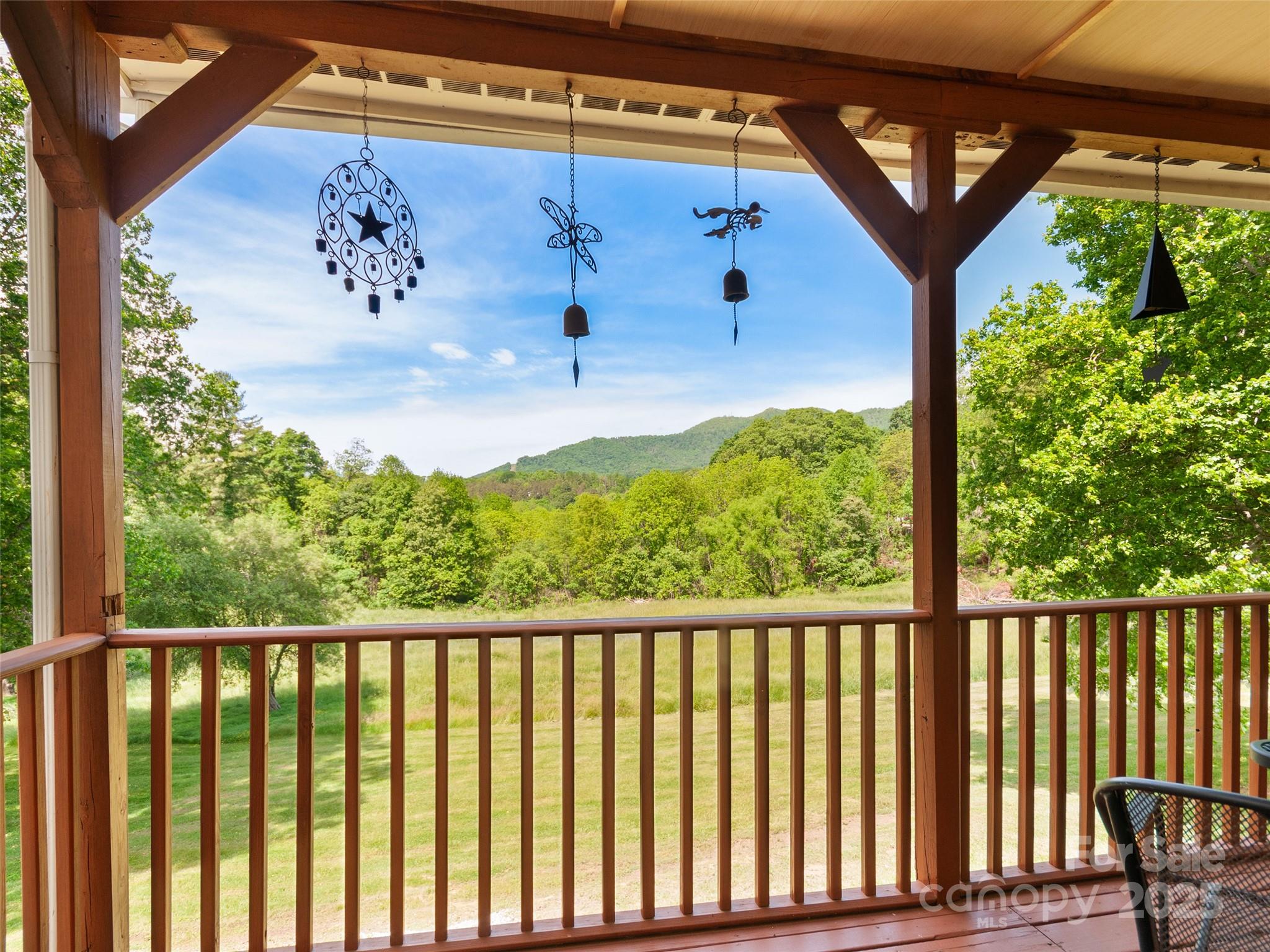 229 Crabtree Mountain Road — Canton