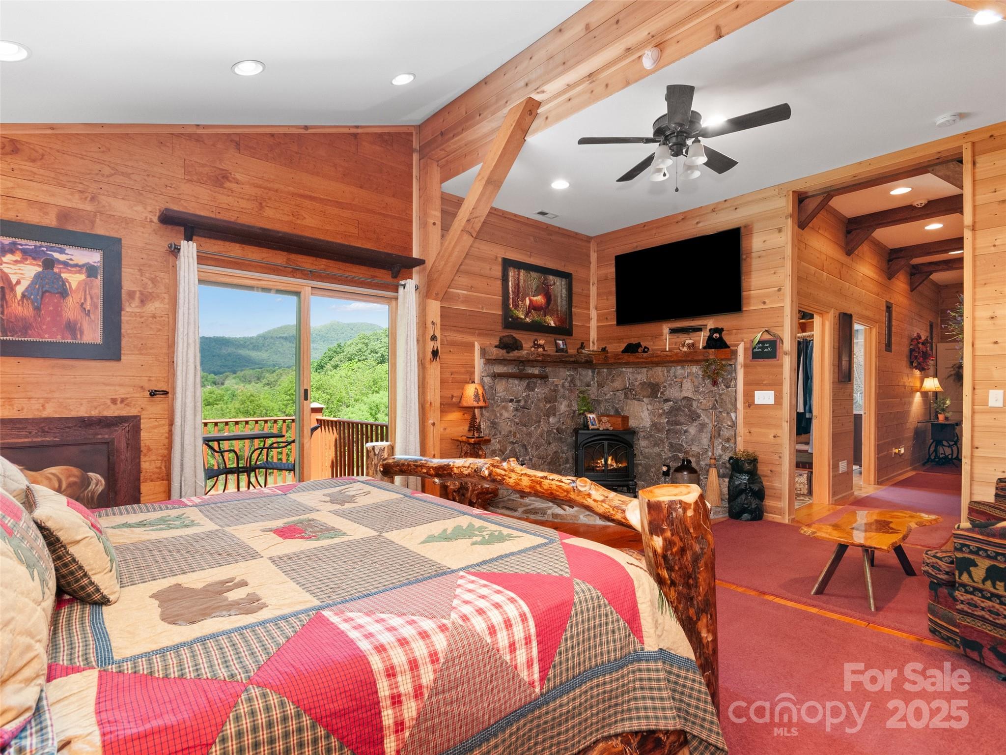 229 Crabtree Mountain Road — Canton