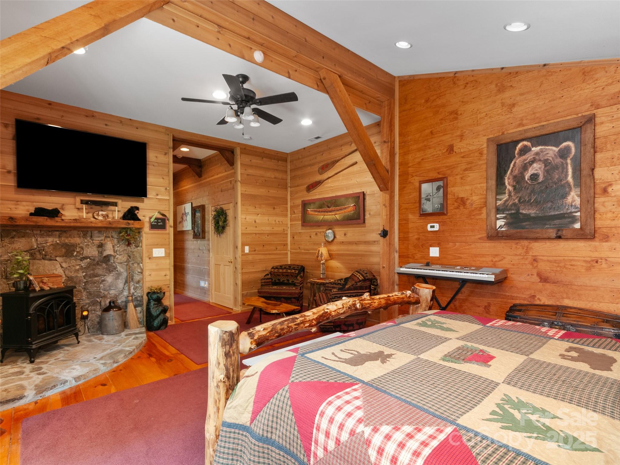 229 Crabtree Mountain Road — Canton