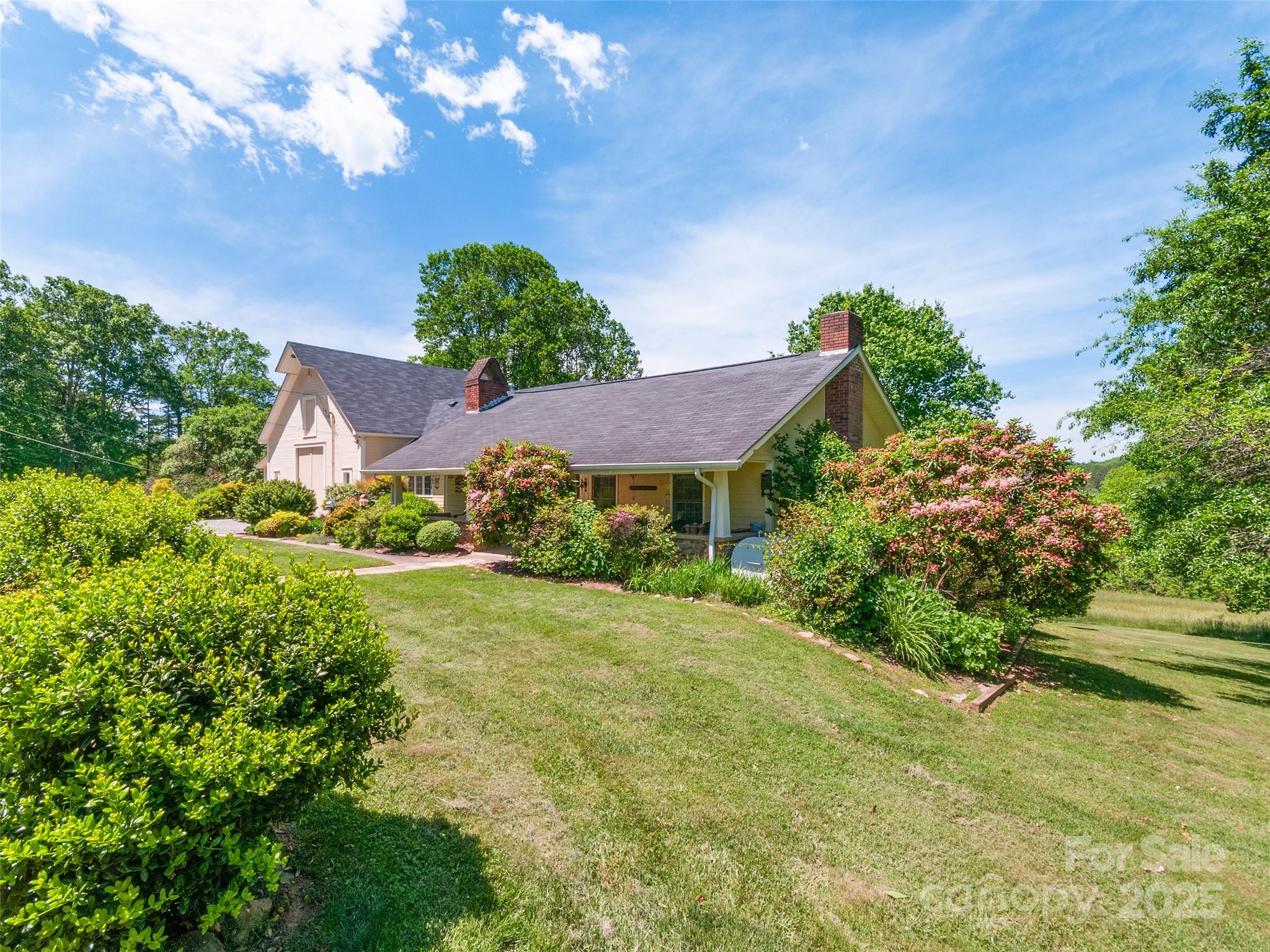 229 Crabtree Mountain Road — Canton