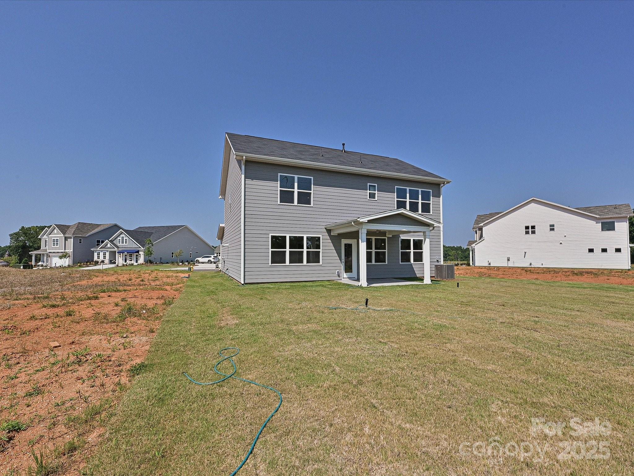 119 Tonbridge Way #HAF0033 — Mooresville