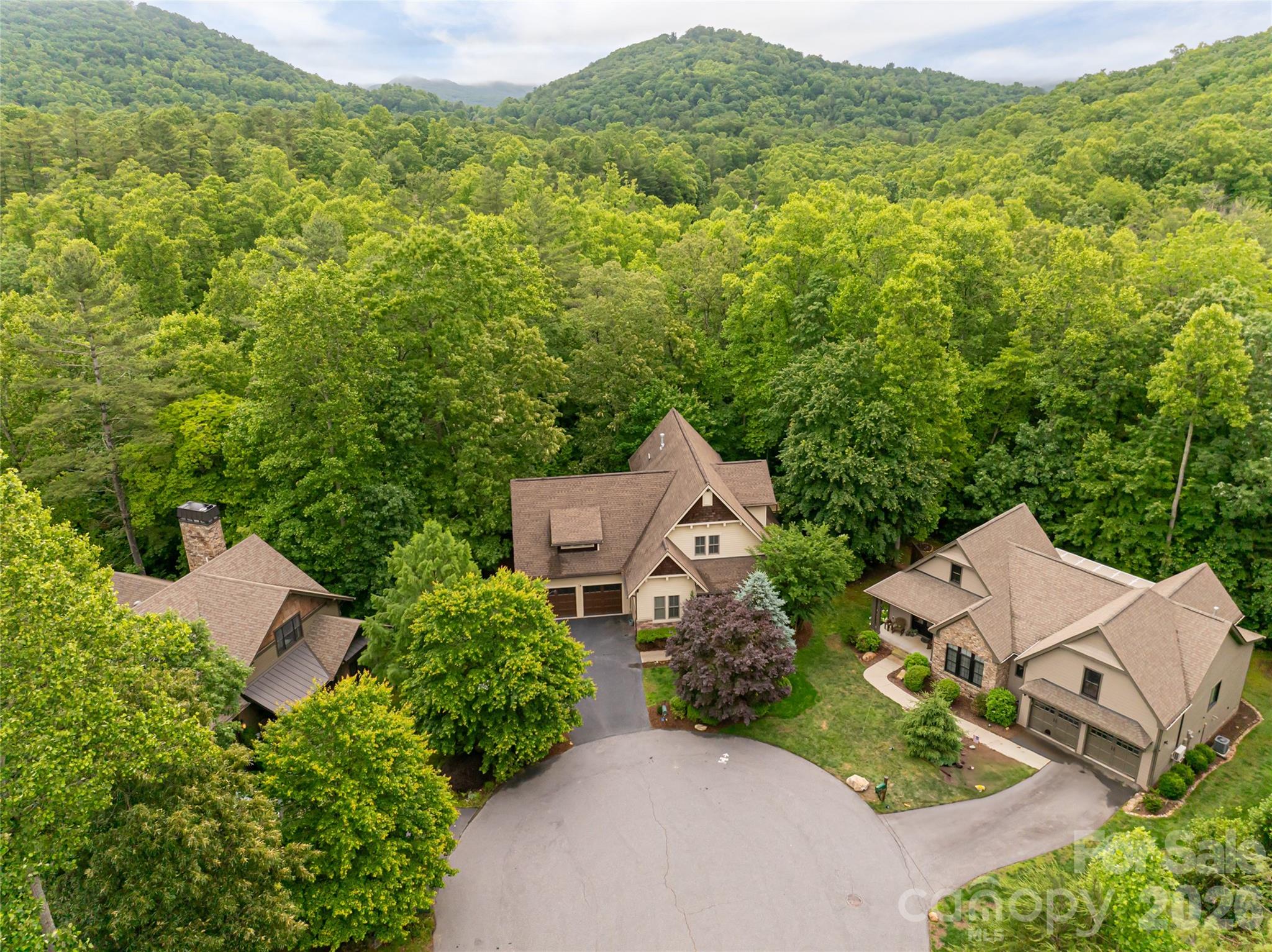 1 East Owl Creek Lane — Fairview