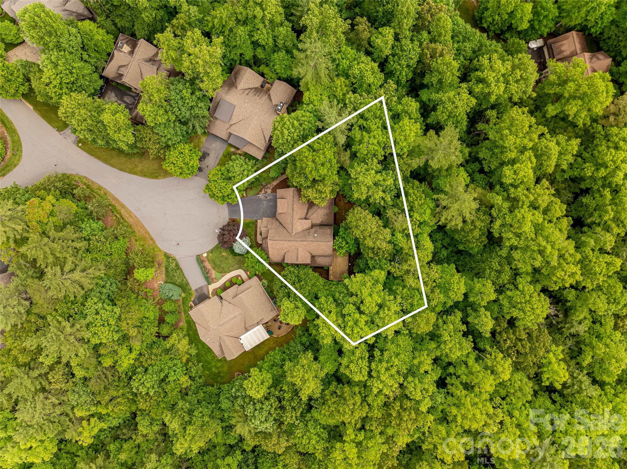 1 East Owl Creek Lane — Fairview