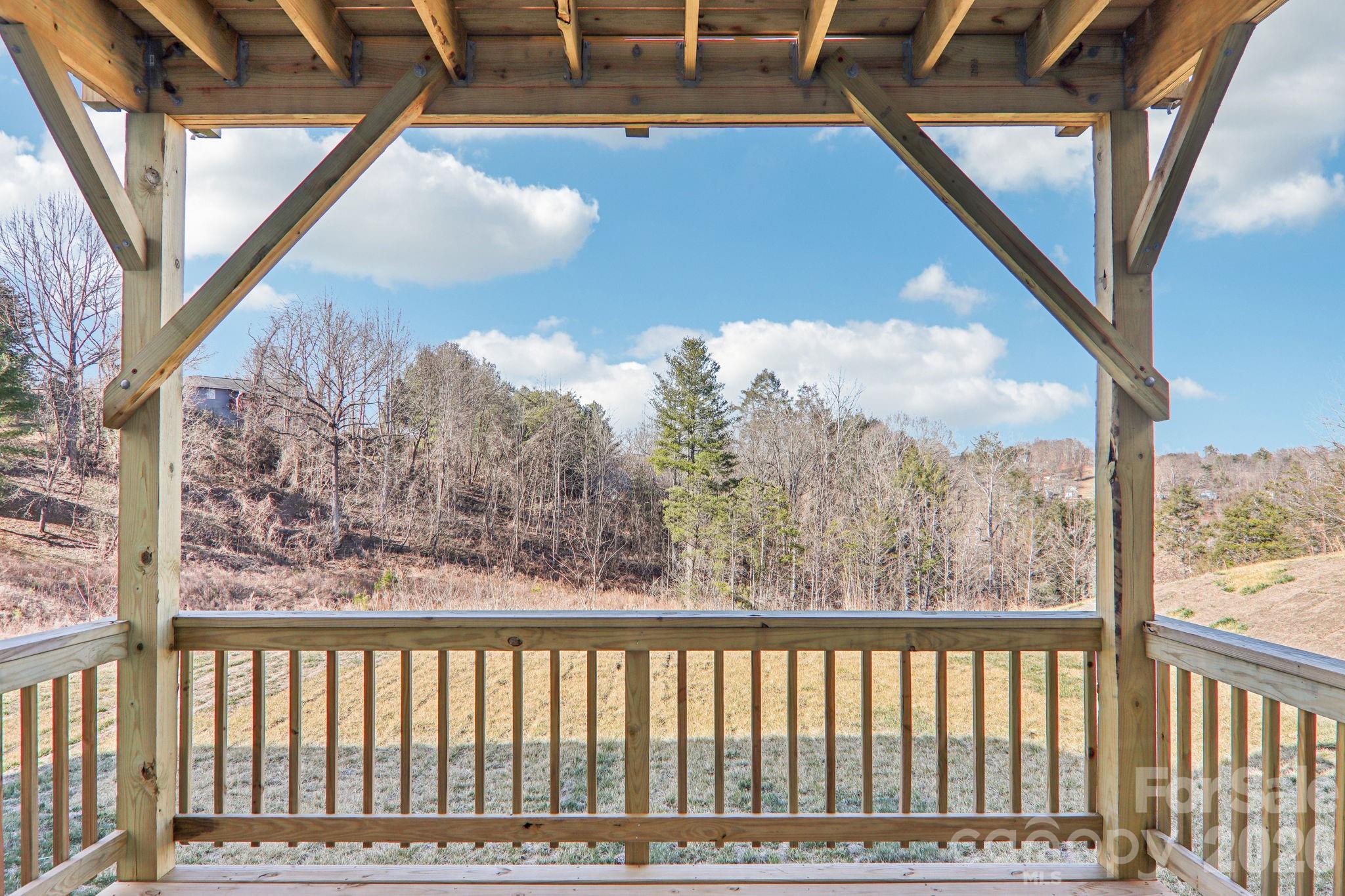 831 Adelston Lane — Asheville