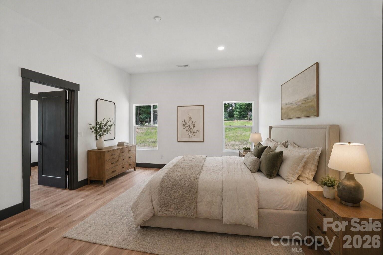 86 Point Hope Lane — Hendersonville