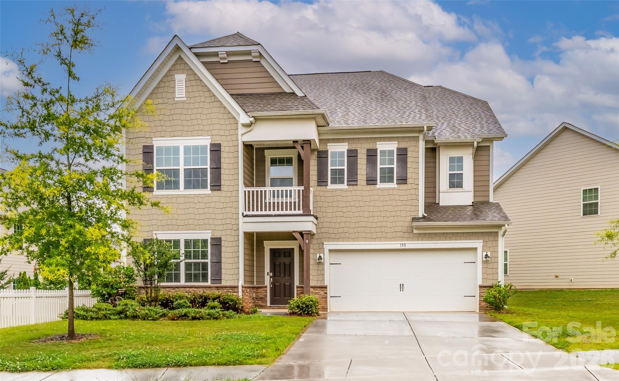 150 W Morehouse Avenue — Mooresville