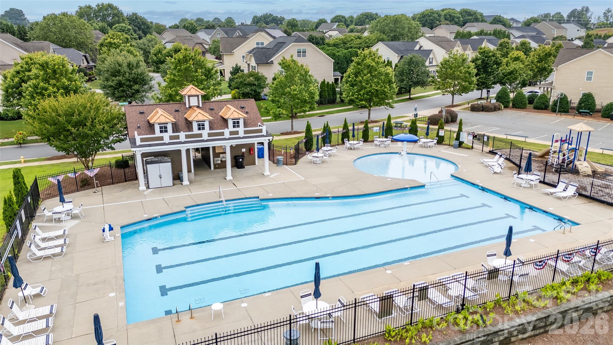 150 W Morehouse Avenue — Mooresville