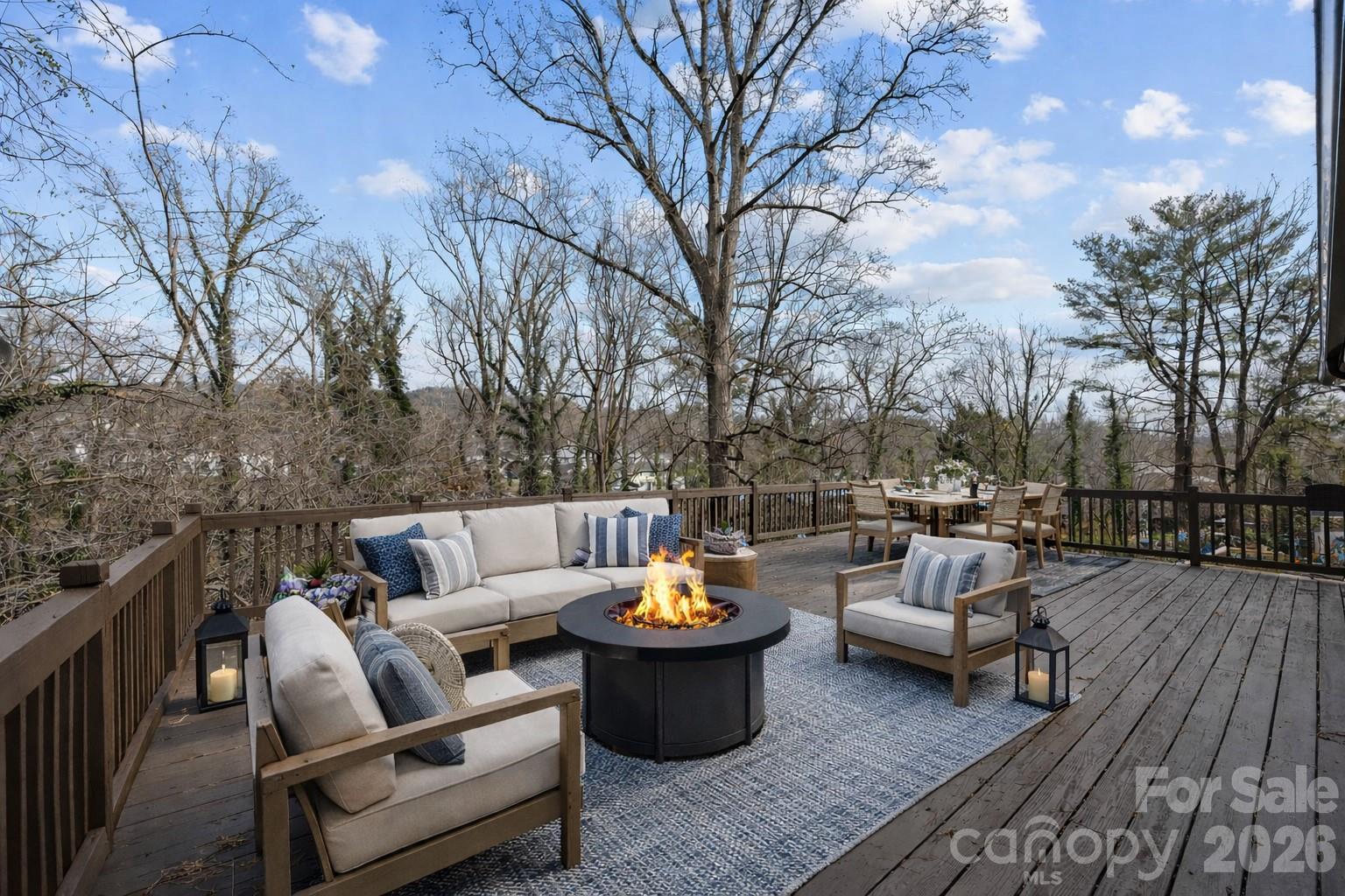 175 Chatham Road — Asheville