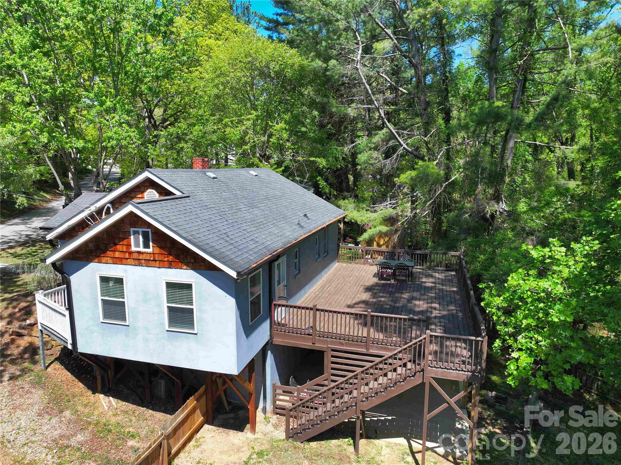 175 Chatham Road — Asheville