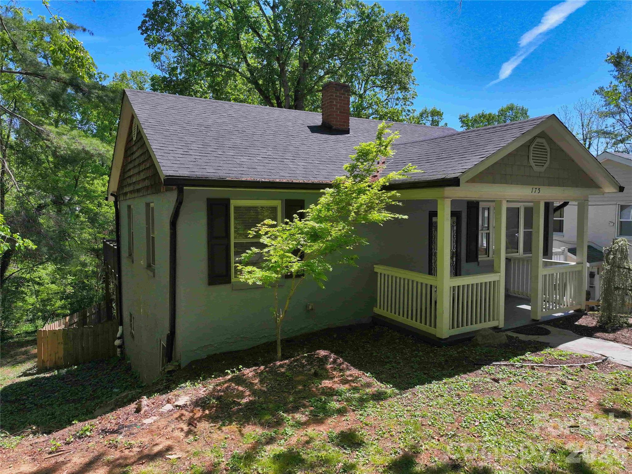 175 Chatham Road — Asheville