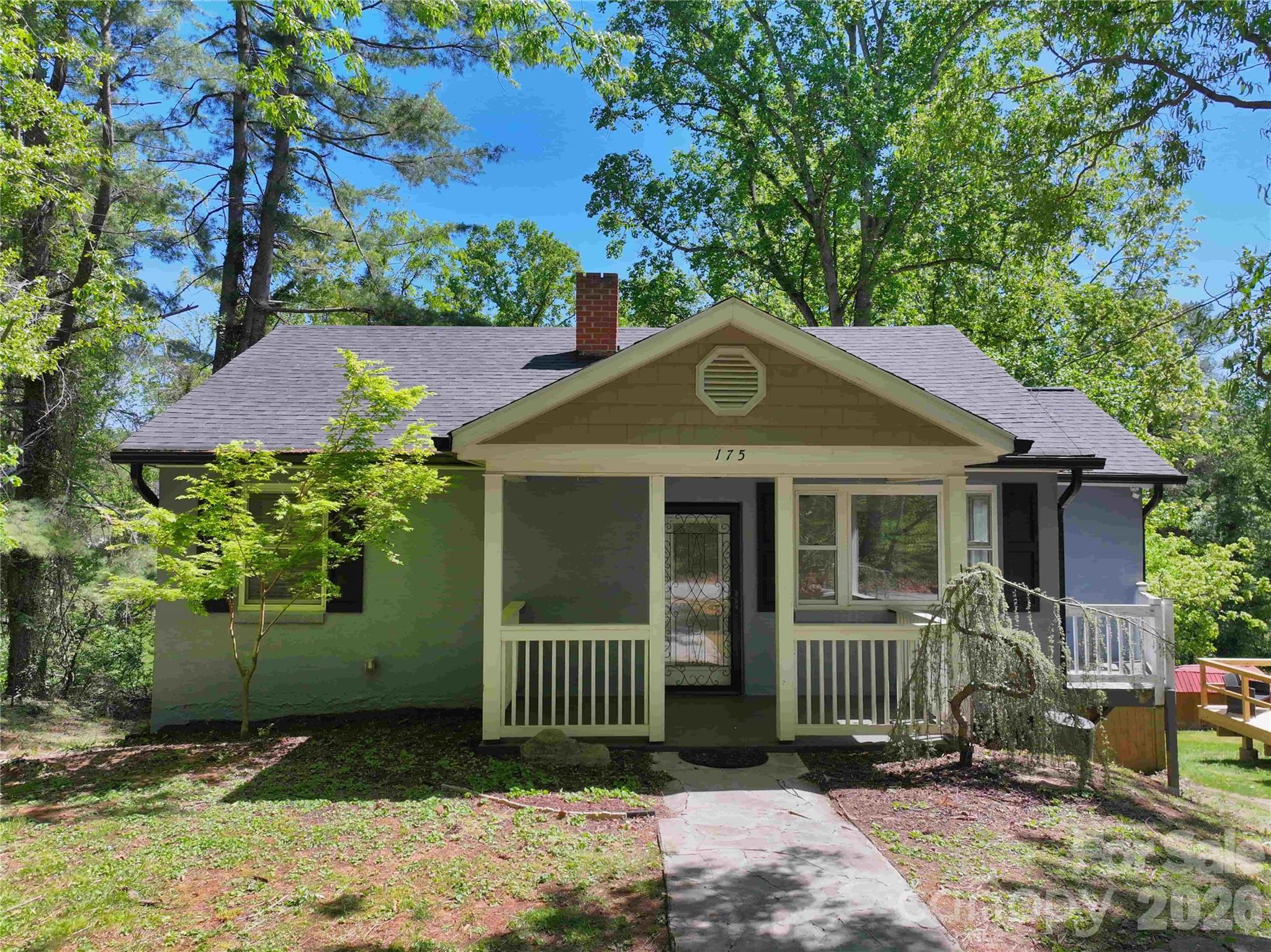 175 Chatham Road — Asheville