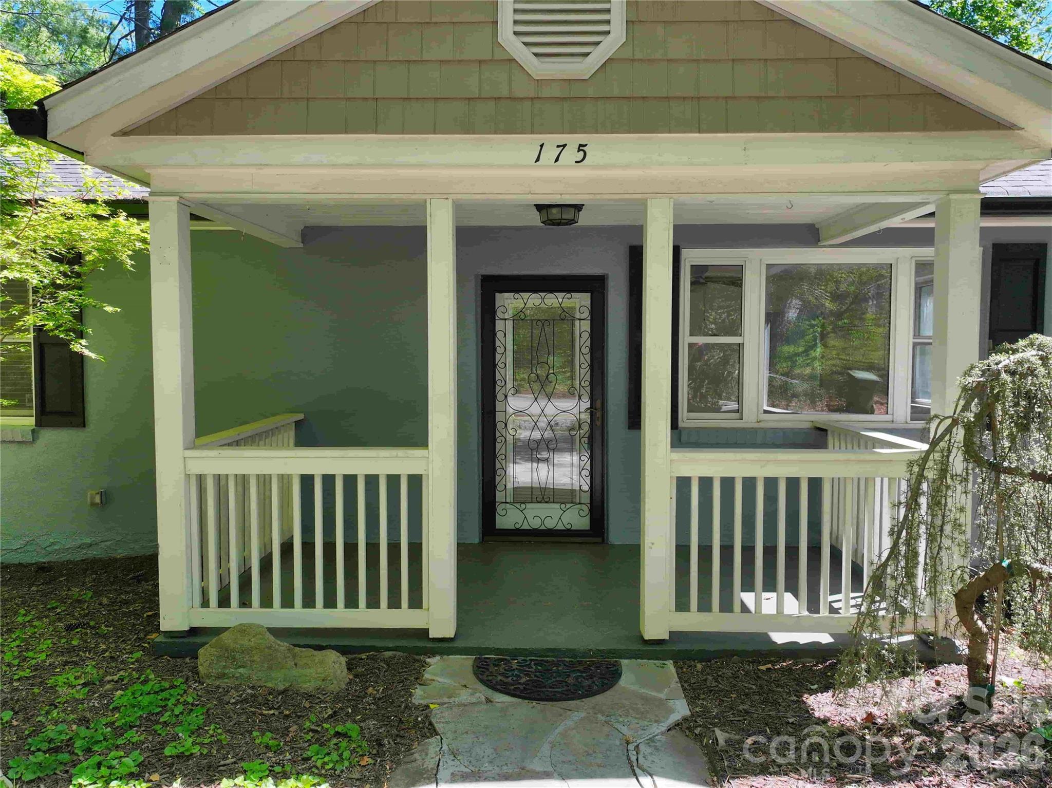 175 Chatham Road — Asheville
