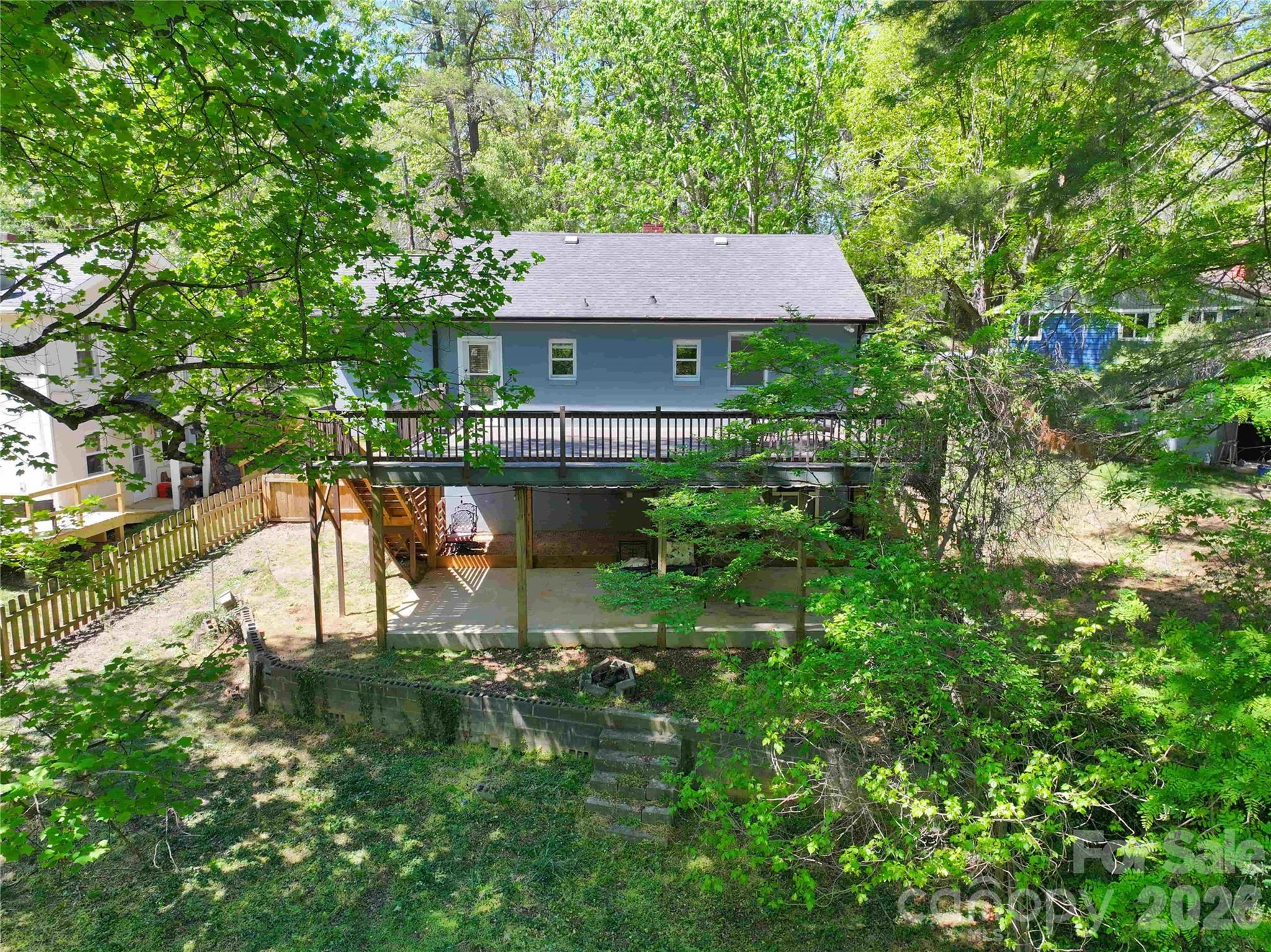 175 Chatham Road — Asheville